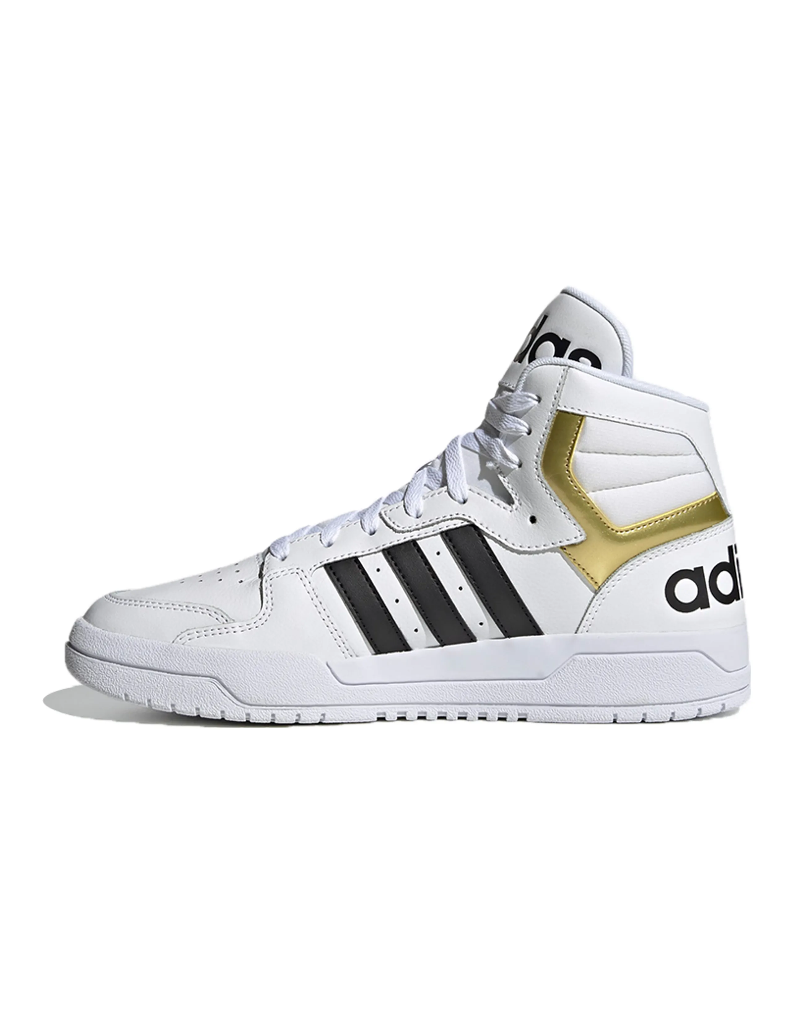 Adidas Neo Entrap Mid 'White Gold Metallic'