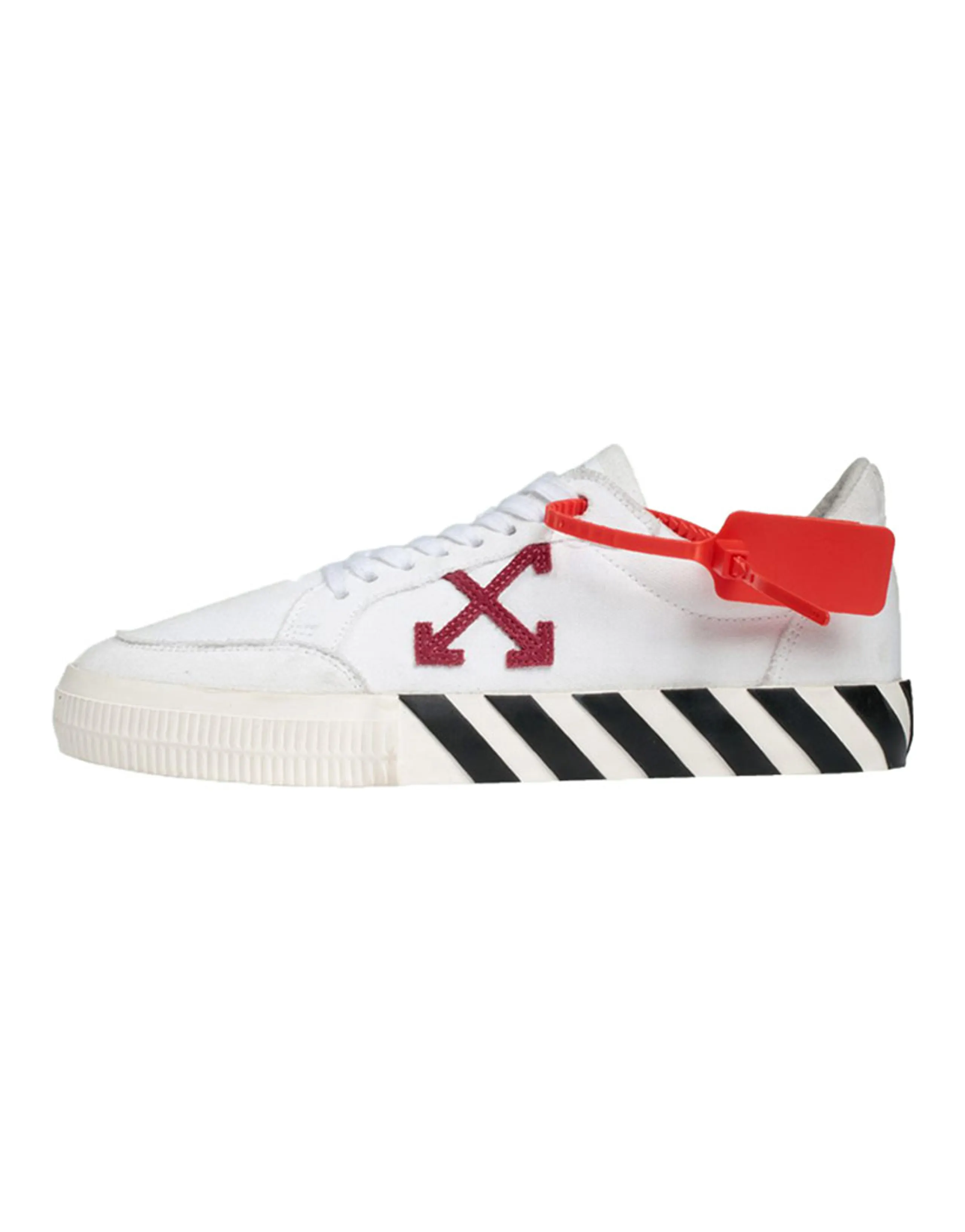 OFF WHITE Vulc Low White Violet SS20