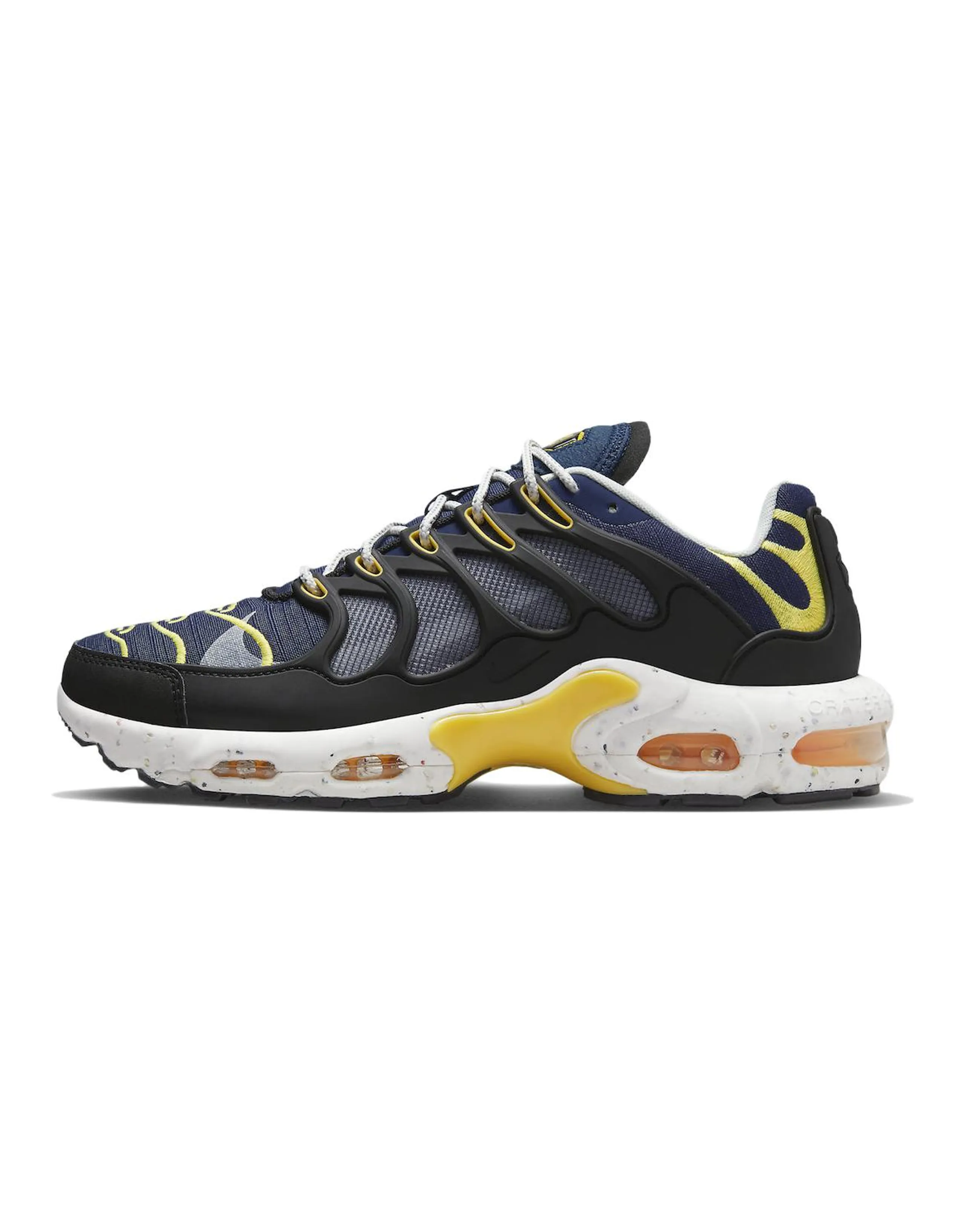 Nike Air Max Terrascape Plus 'Midnight Navy Citron Pulse'