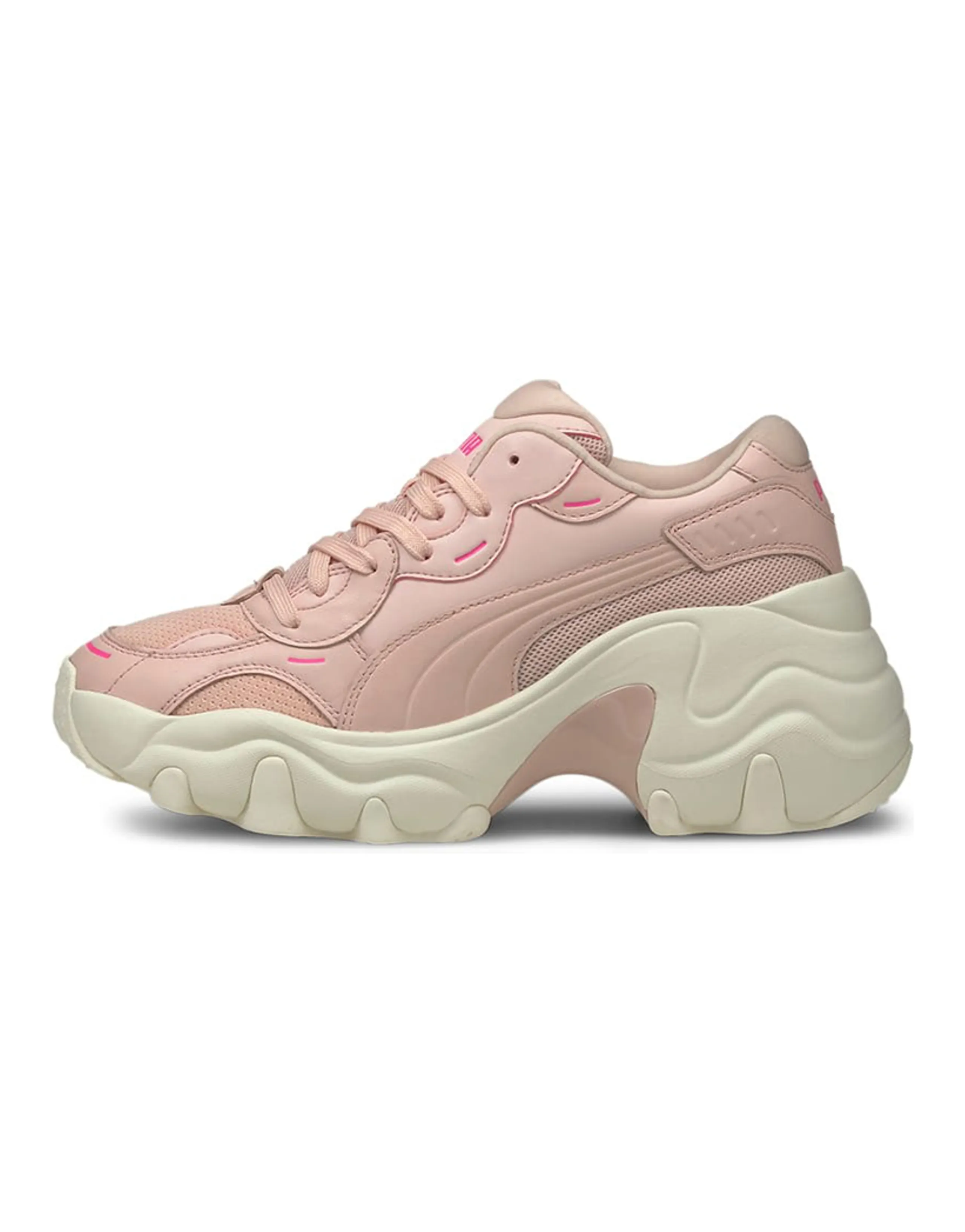 Puma Women's Pulsar Wedge Tonal 'Peachskin'
