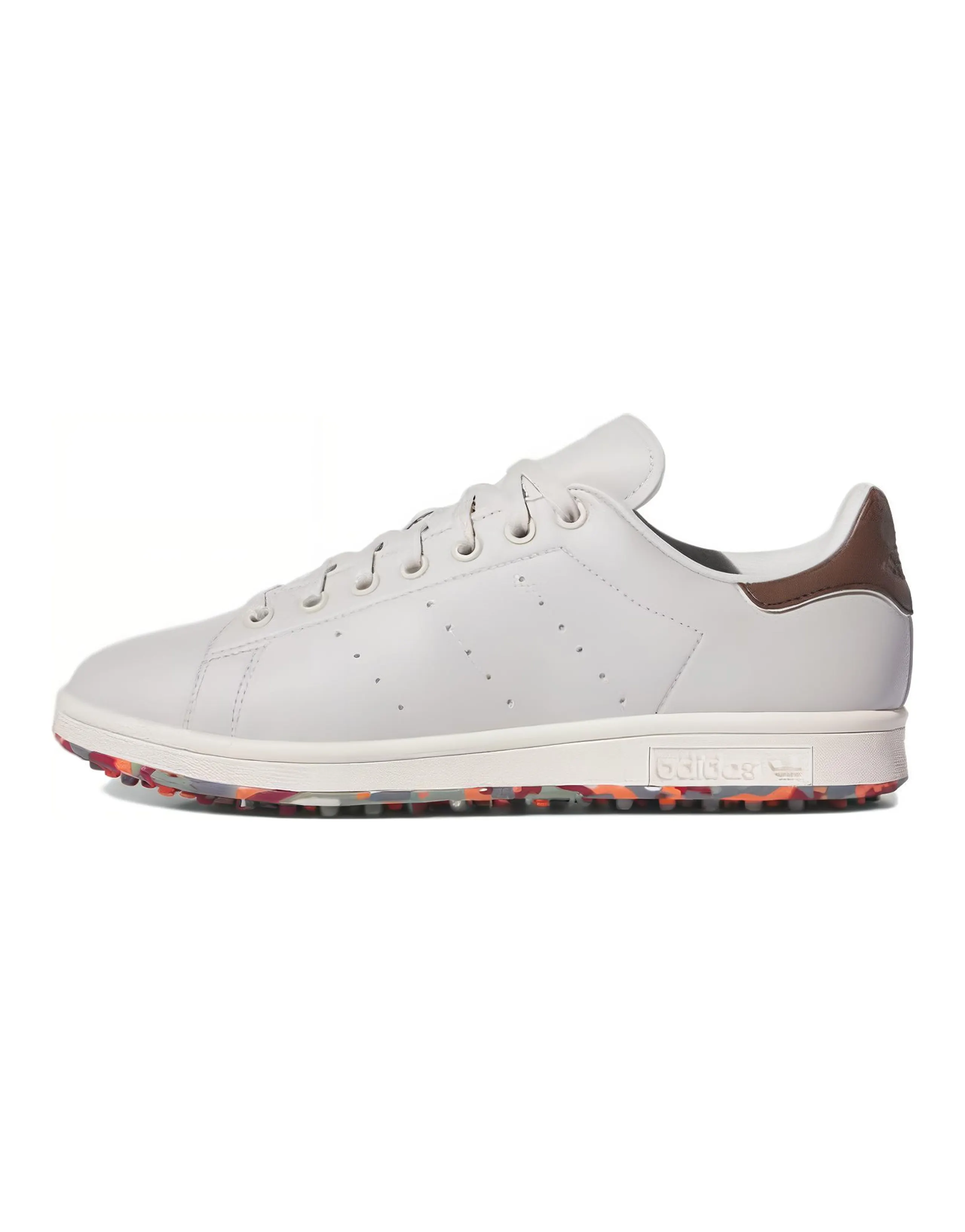 Adidas Originals Stan Smith Golf Grey Brown