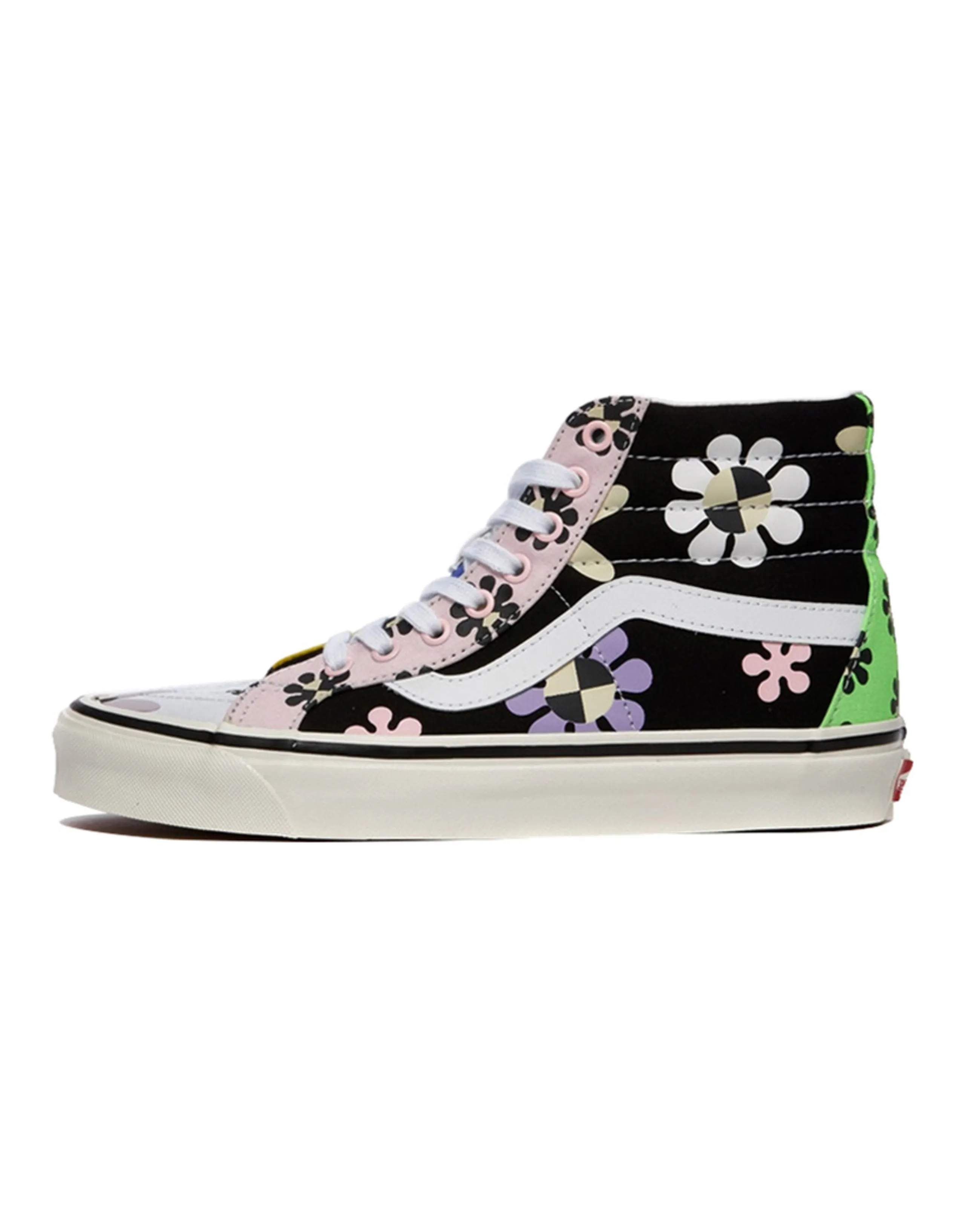 Vans Sk8 Hi 38 Dx Anaheim Factory Psychedelic Floral
