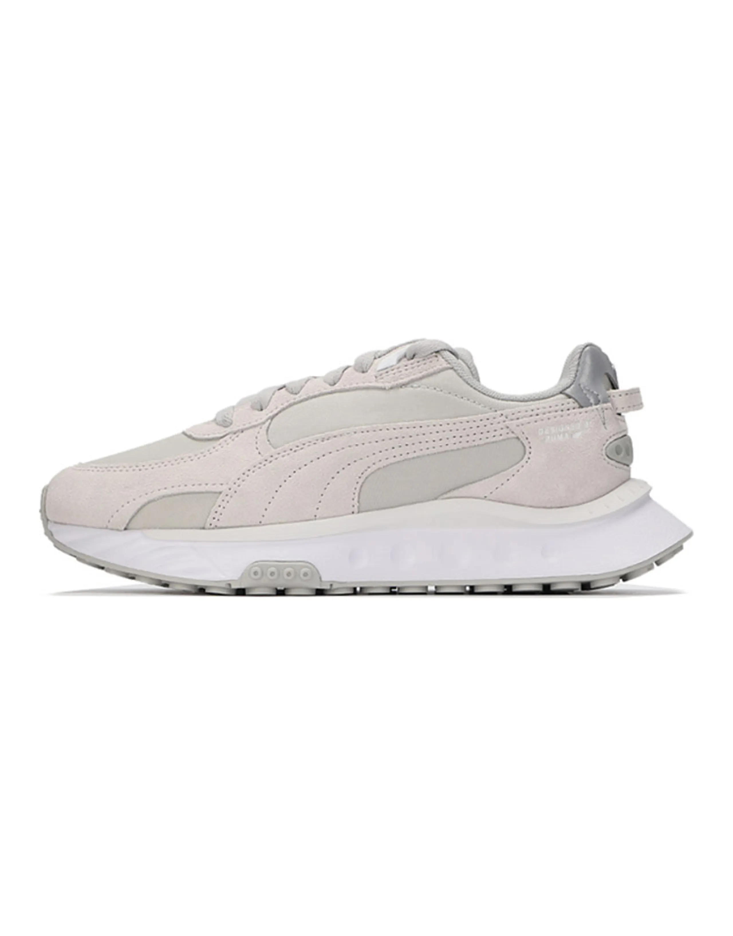 PUMA Wild Rider Pickup Sport Shoes Beige