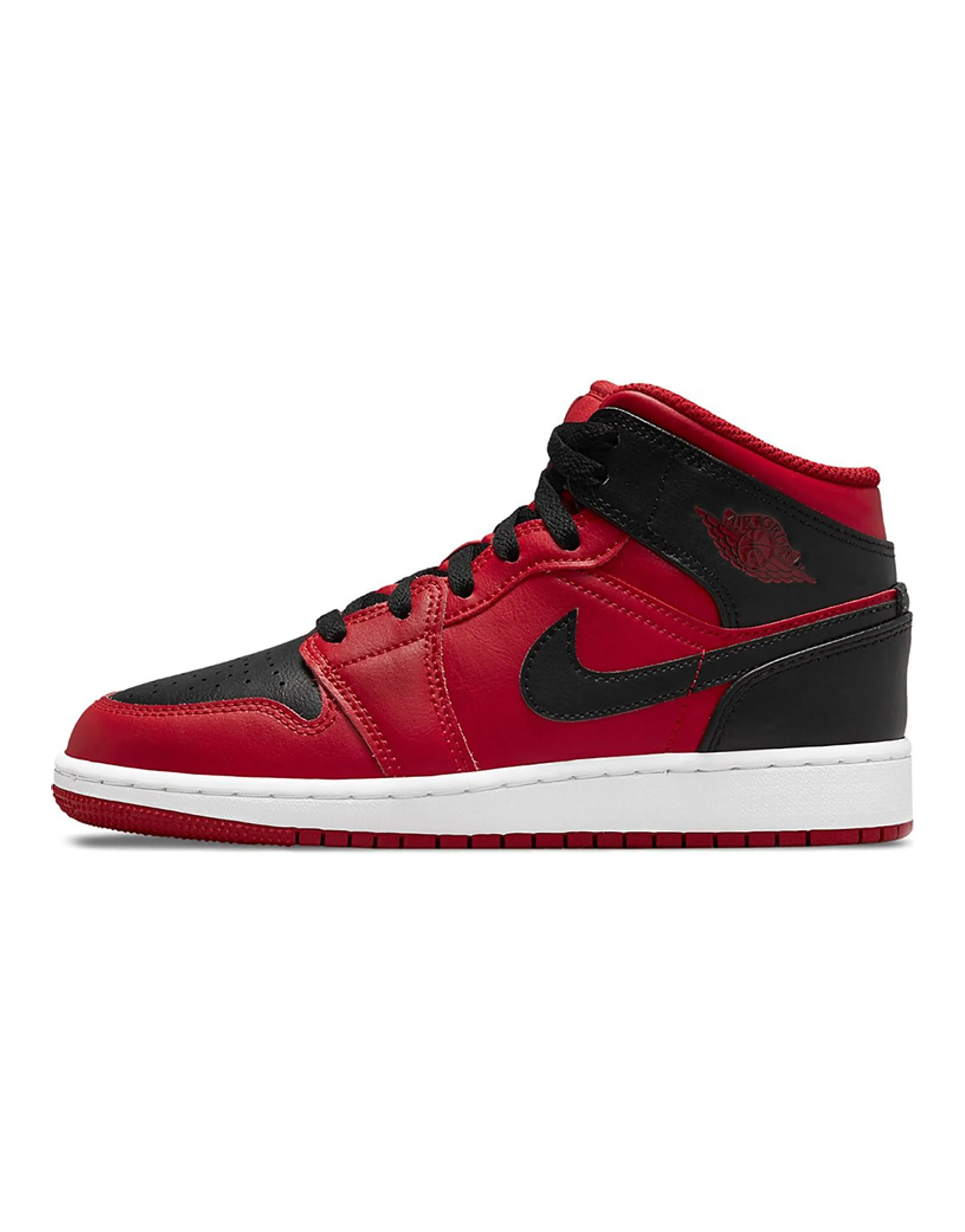 JORDAN 1 Mid Reverse Bred 2021