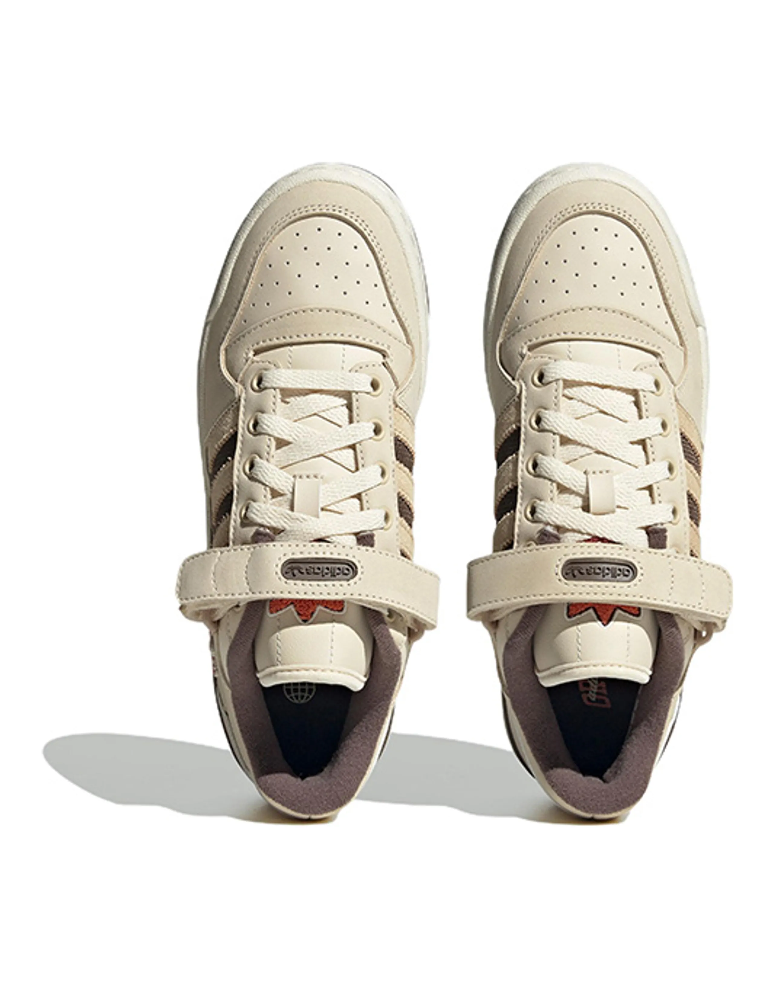 Forum Women's Adidas Originals Low 'Ecru Tint' Women's