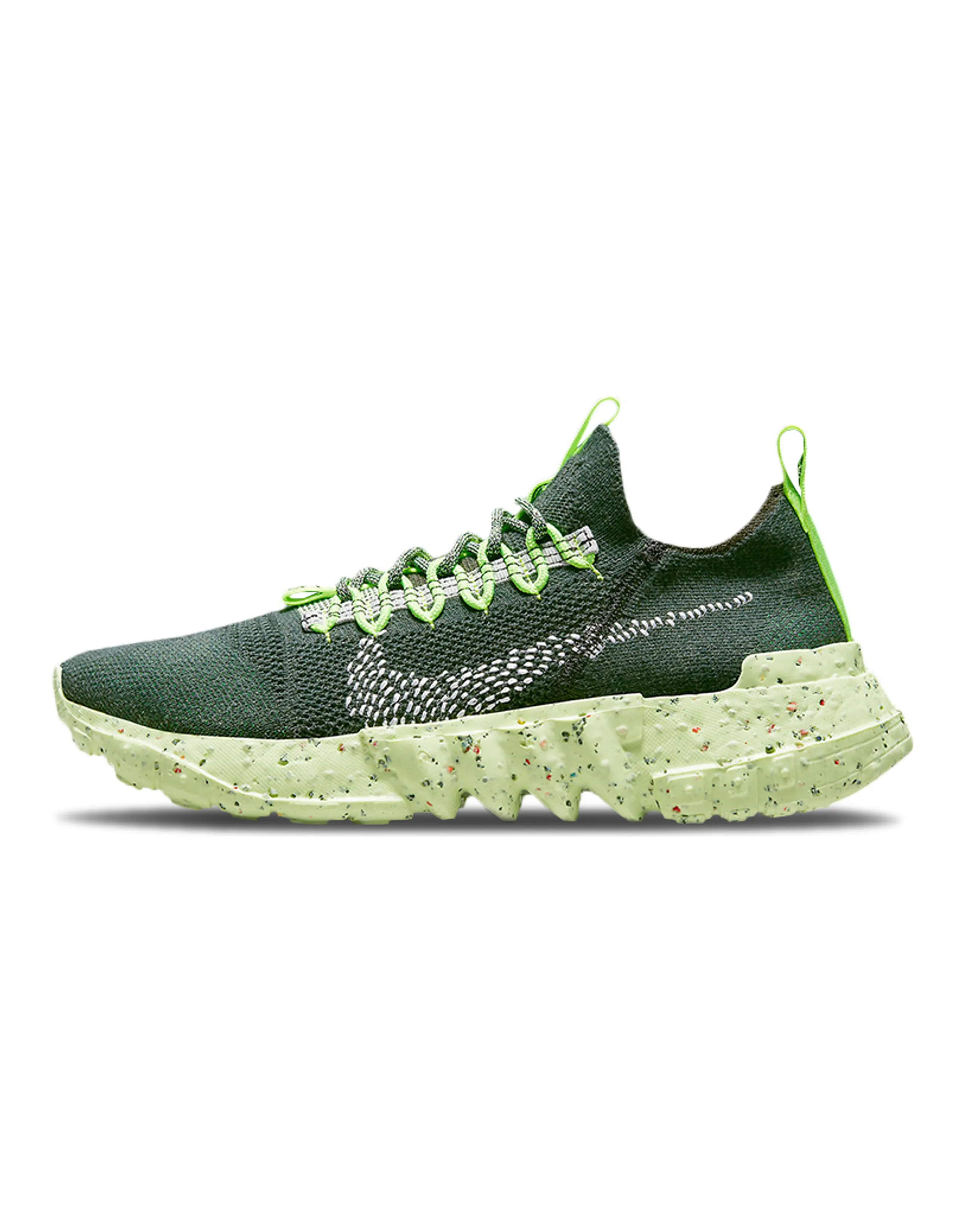 Nike Space Hippie 01 Carbon Green