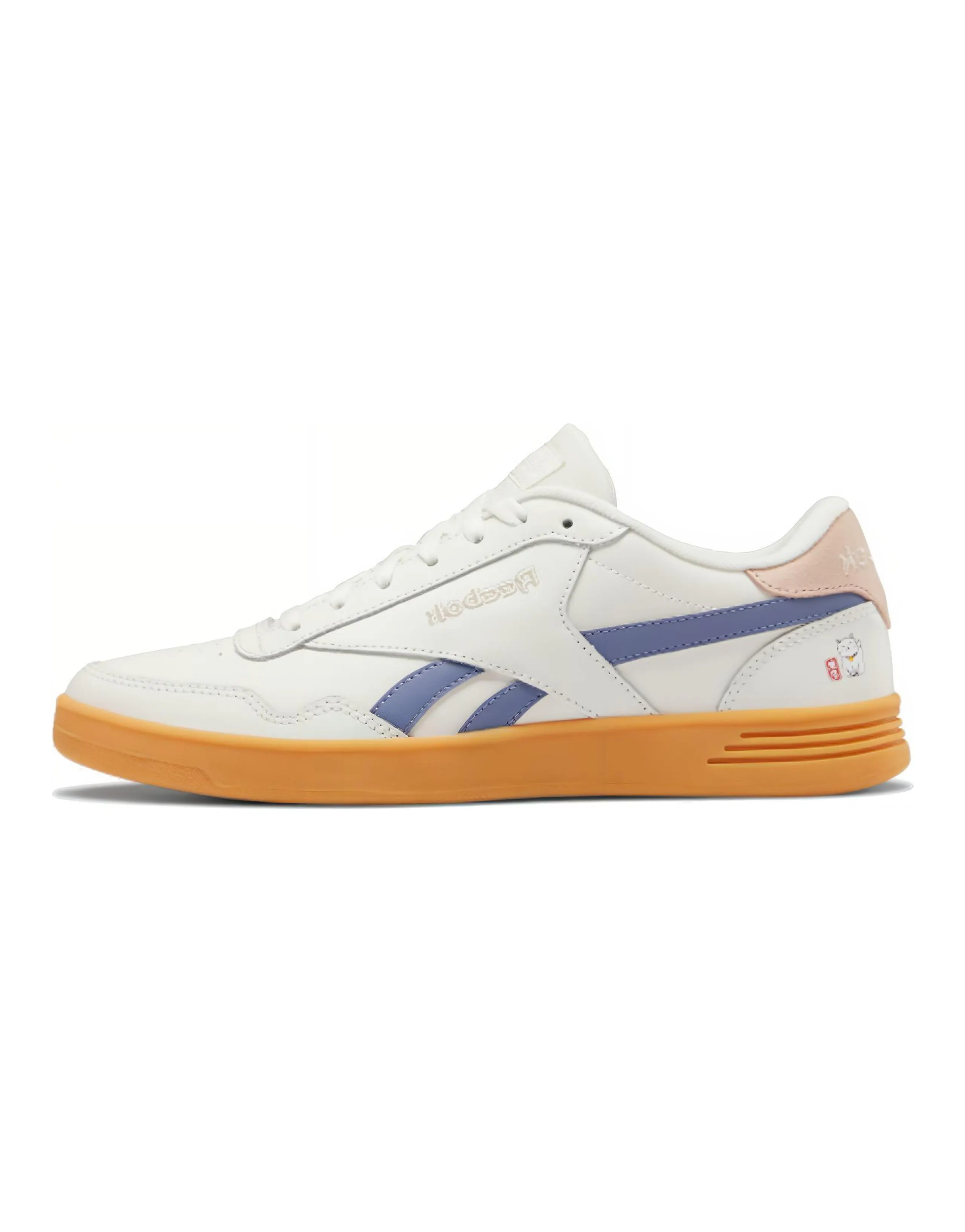 Reebok Royal Techque T 'White Brown' Women's