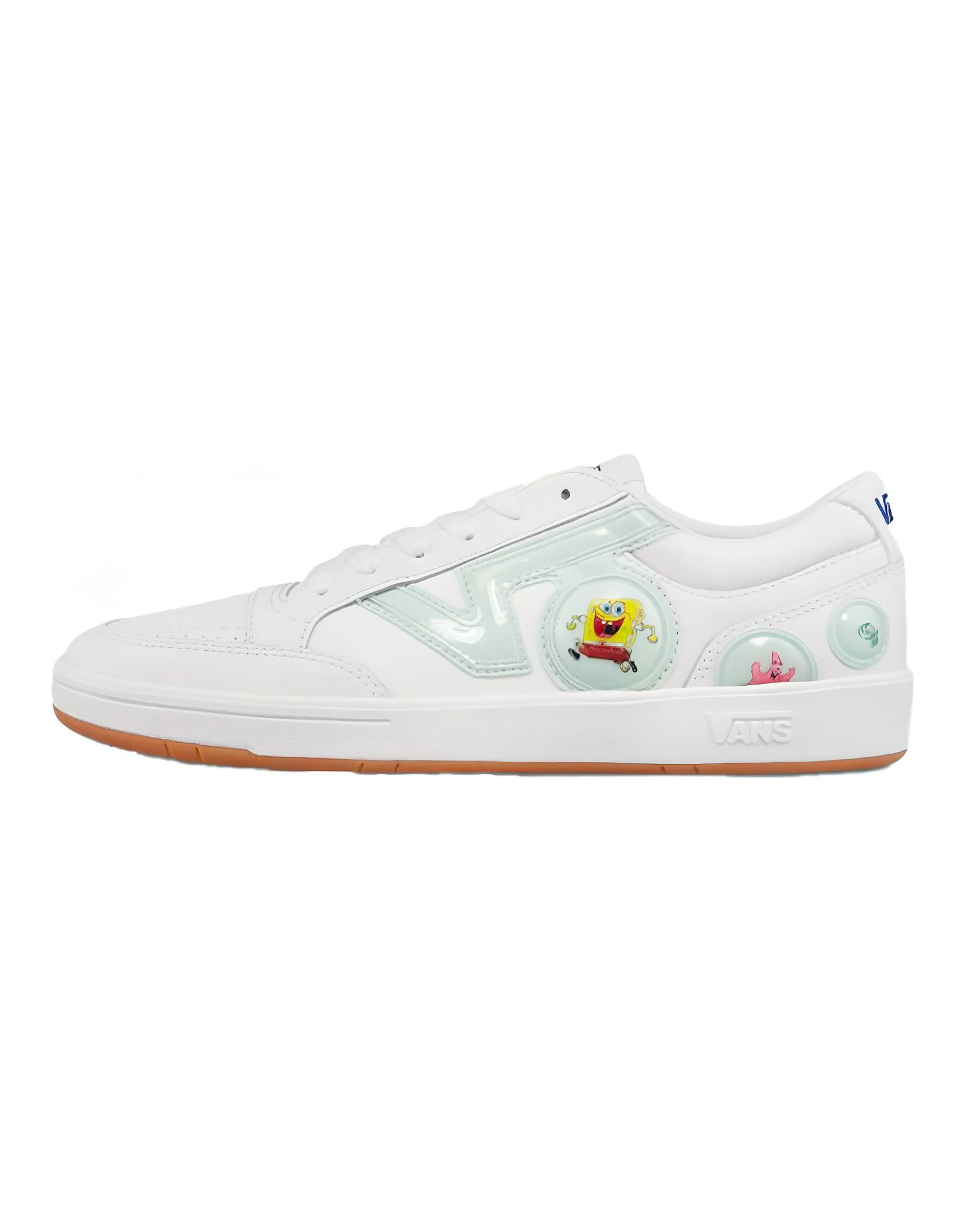 Lowland SpongeBob SquarePants X Vans Cc 'Bubble'