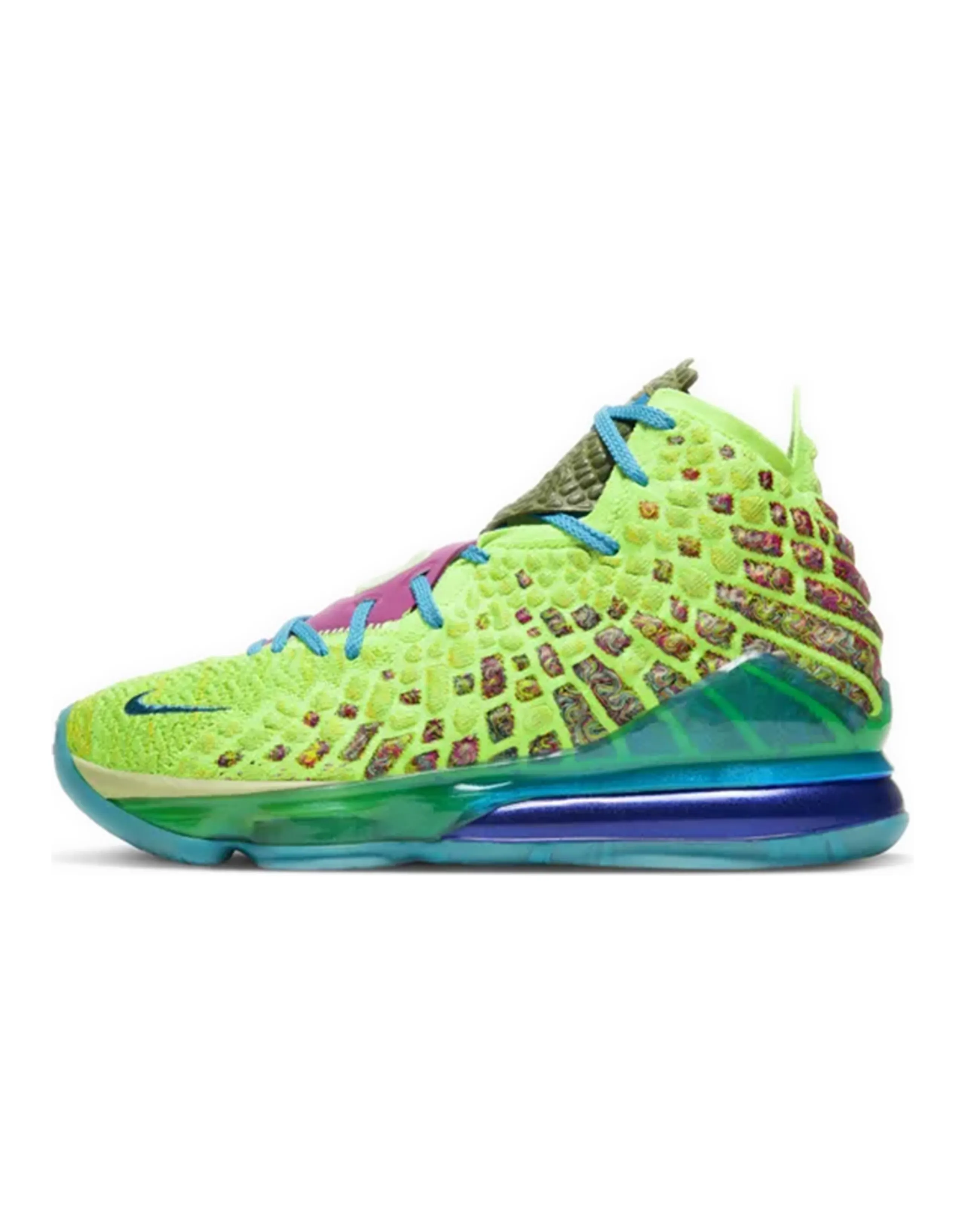 Nike LeBron 17 Mr. Swackhammer