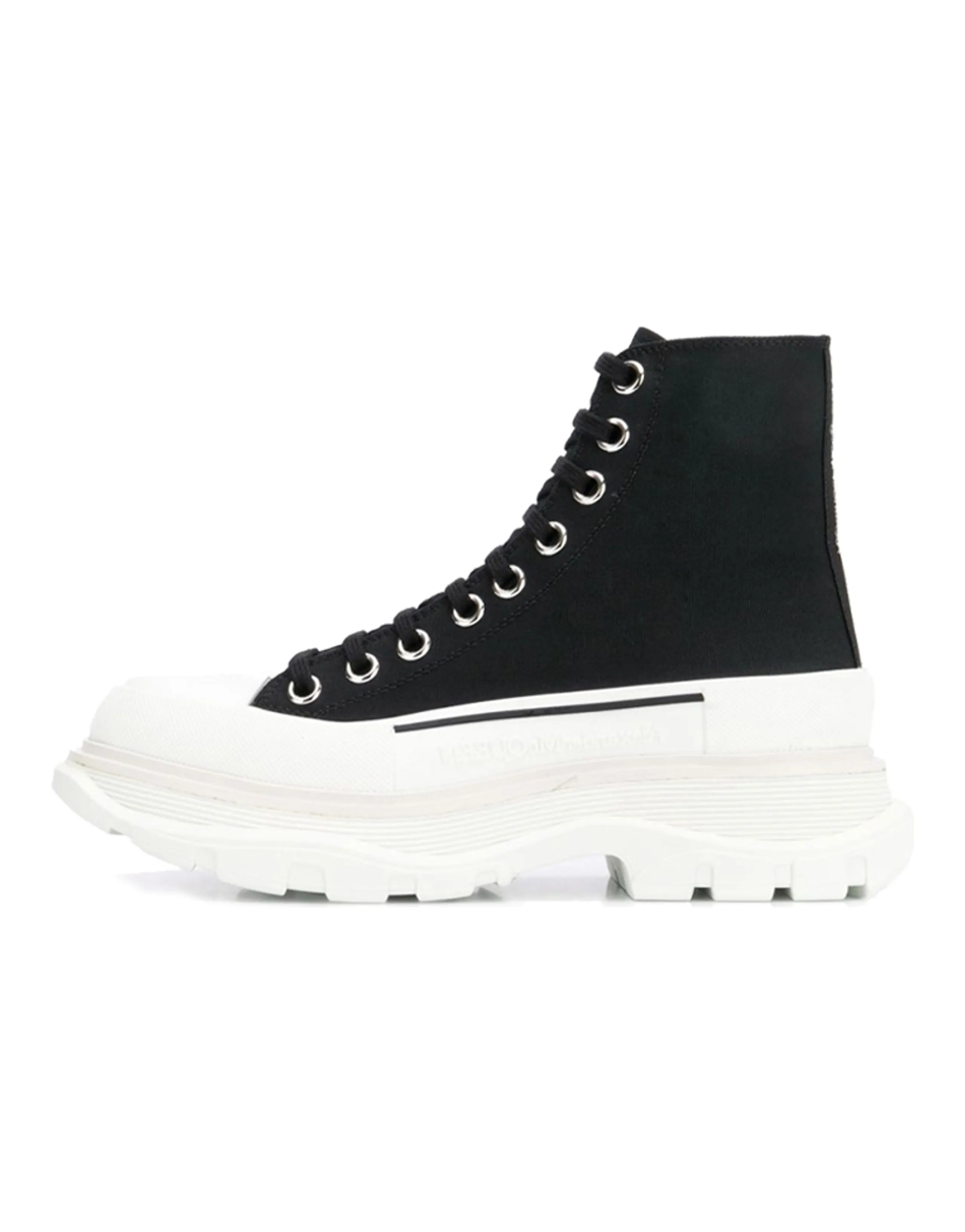 Alexander McQueen Lace-Up Chunky Sneakers