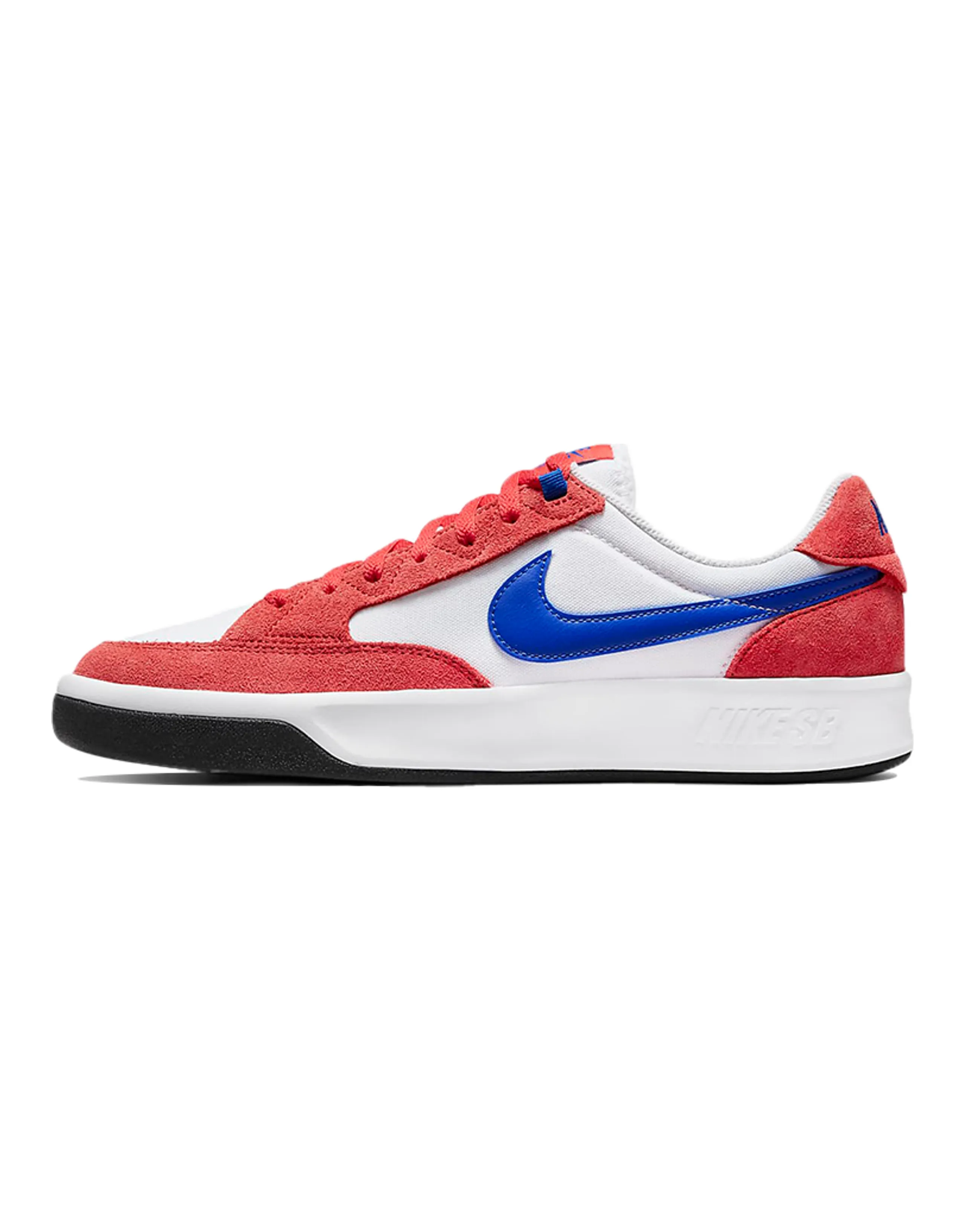 Nike Sb Adversary Premium Lobster Red Hyper Royal