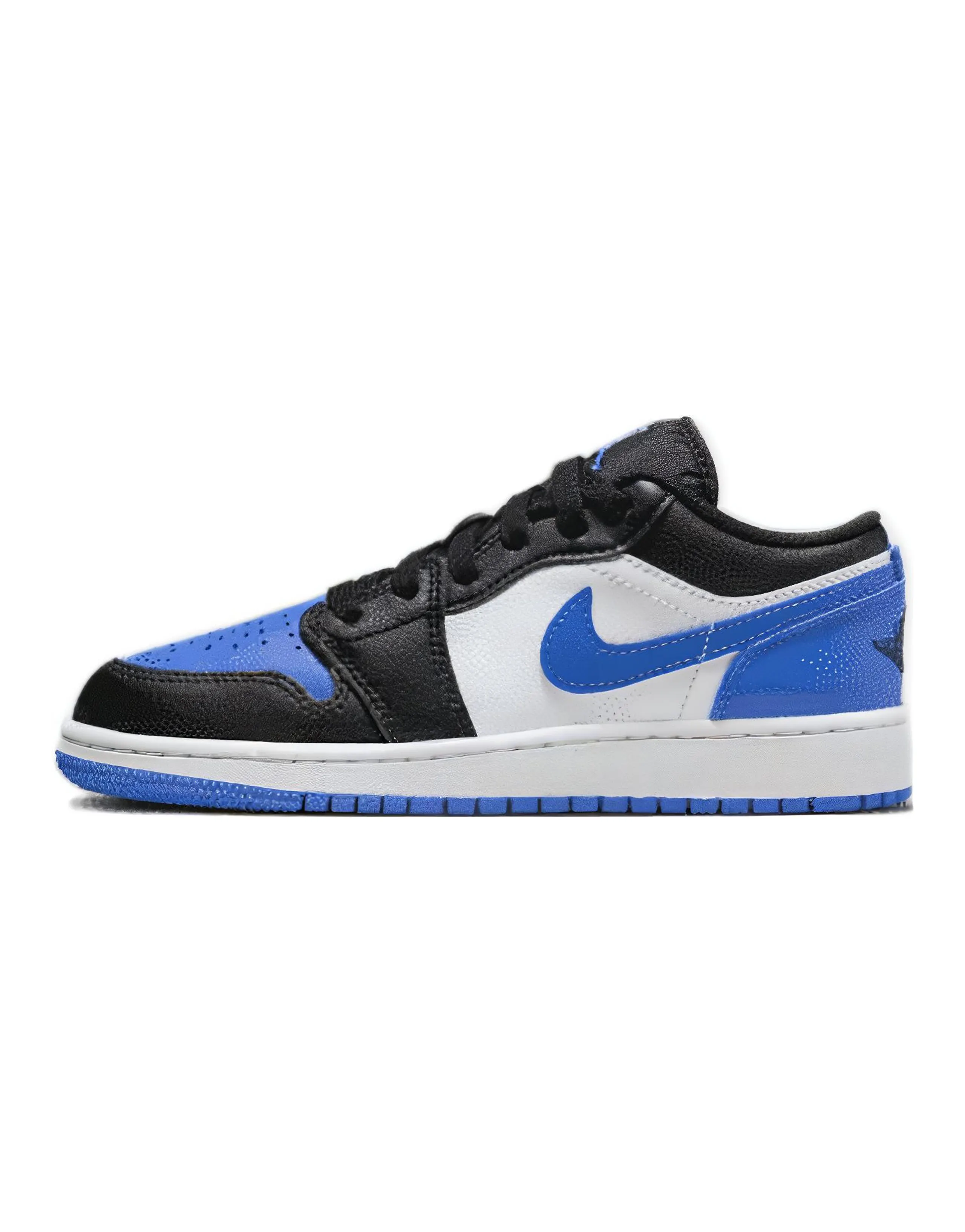 Jordan 1 Low SE Alternate Royal Toe GS