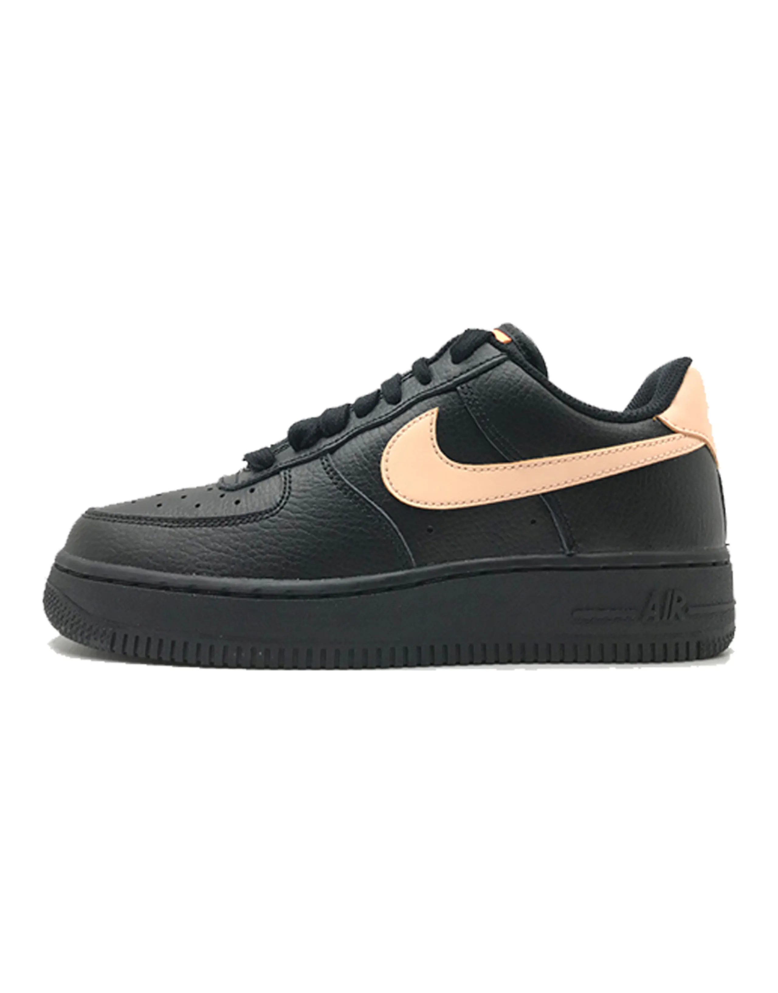 Nike Air Force 1 Low '07 Le Black Crimson Tint Women's