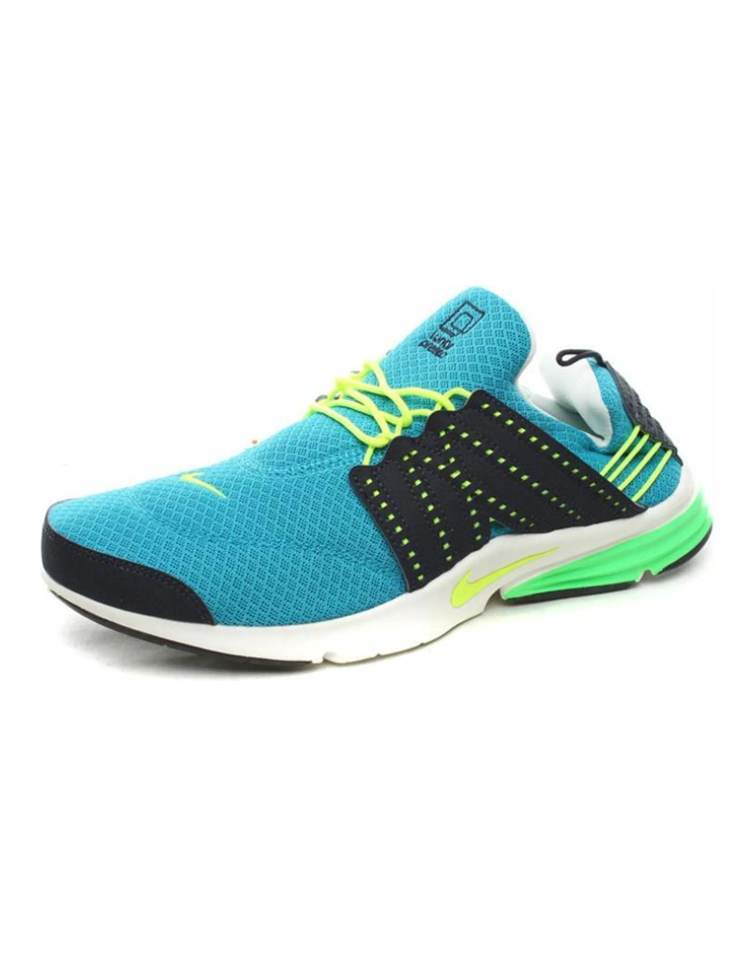Nike Anti-Slip Wear-Resistant Low-Top Training Shoes Men's Blue