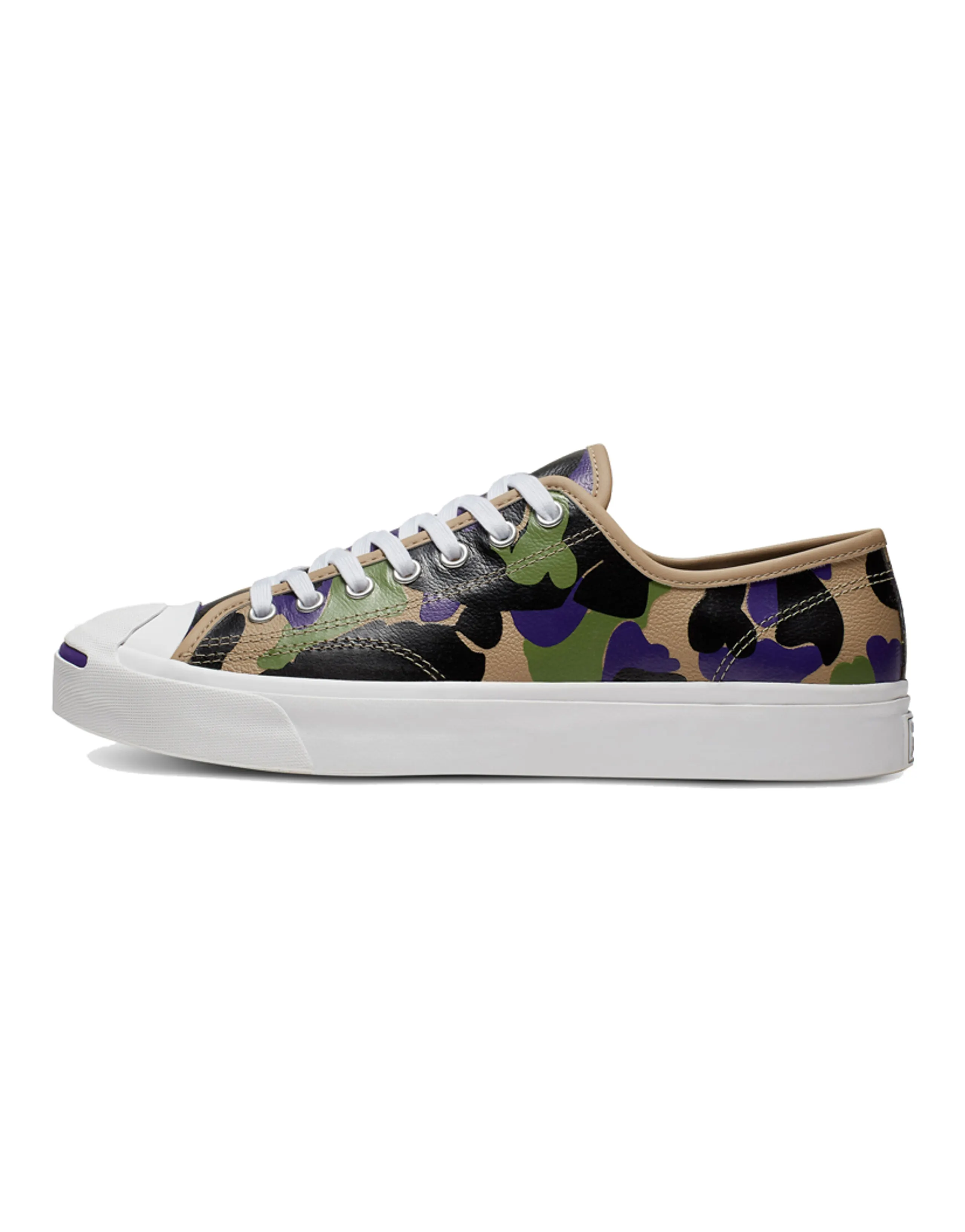 Converse Jack Purcell Low Candied Ginger Camo
