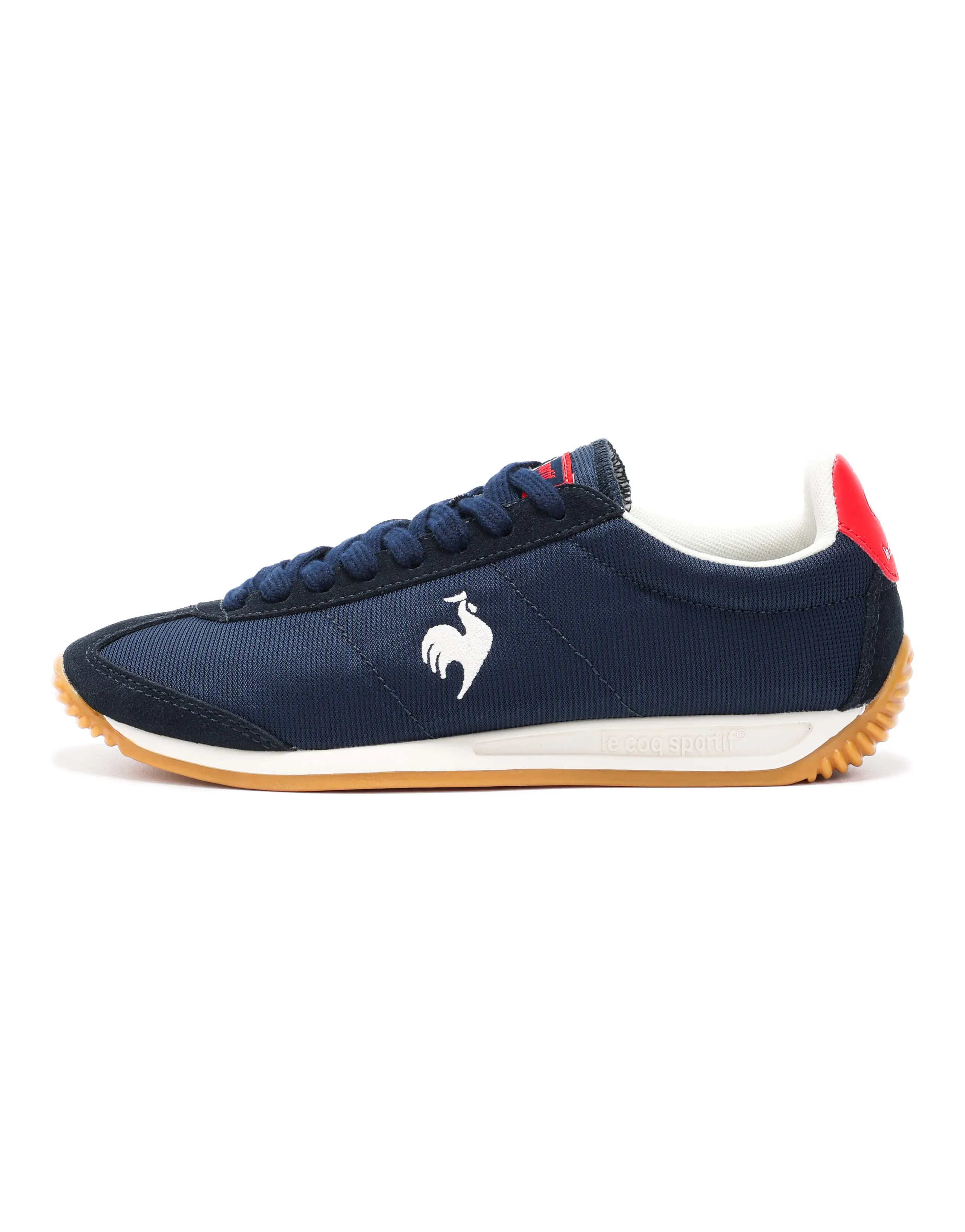 Le Coq Sportif Casual Shoes Unisex Navy Blue