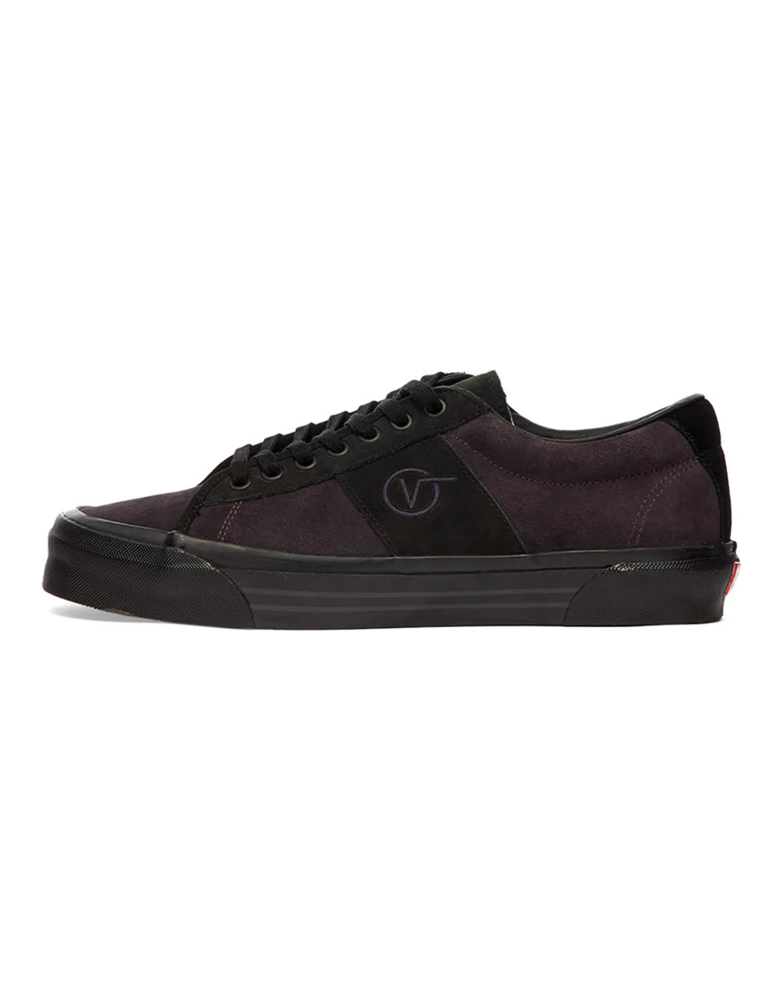 Vans Vault Og Sid Lx Black Purple Unisex