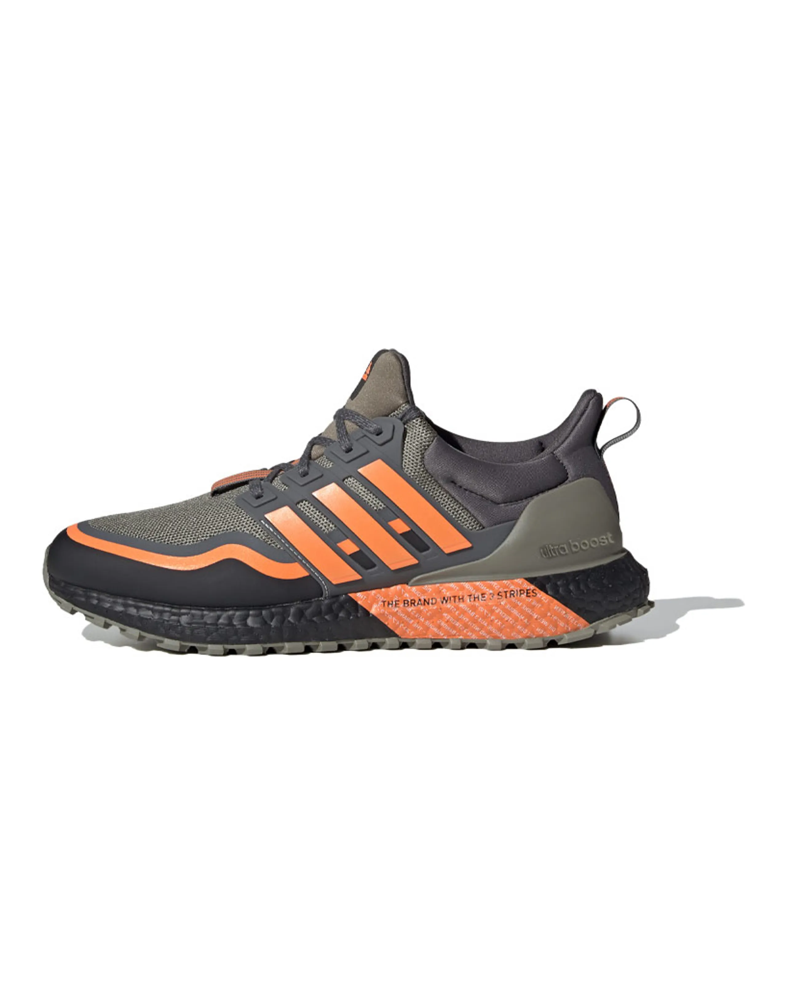 Adidas Ultra Boost All Terrain 'White Green Pink'
