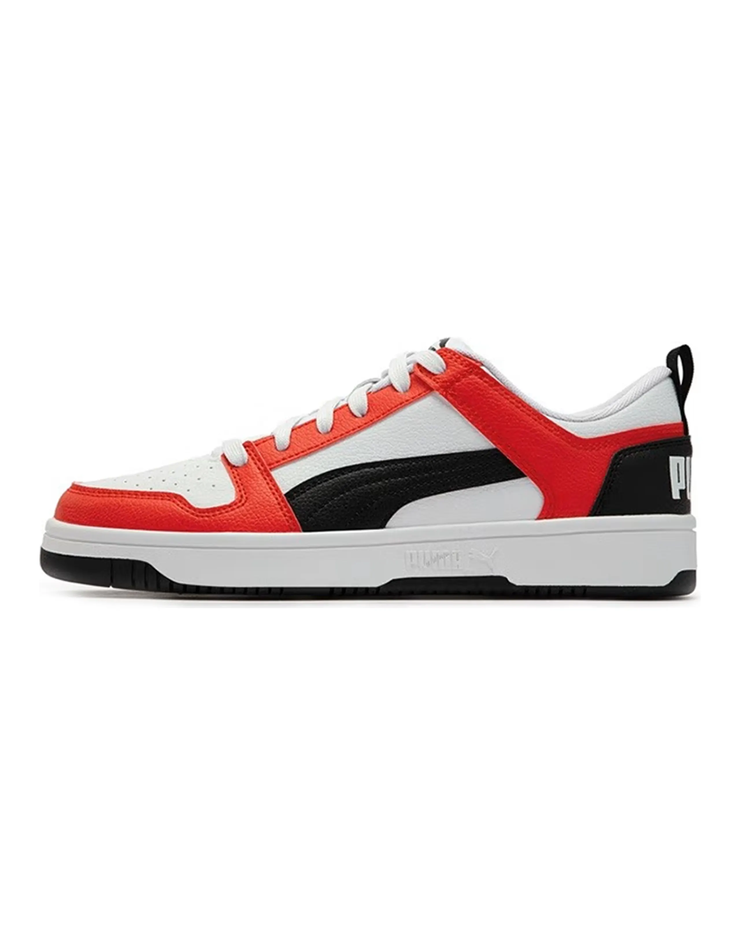 PUMA Rebound Layup Low Sl 'Red Black White'
