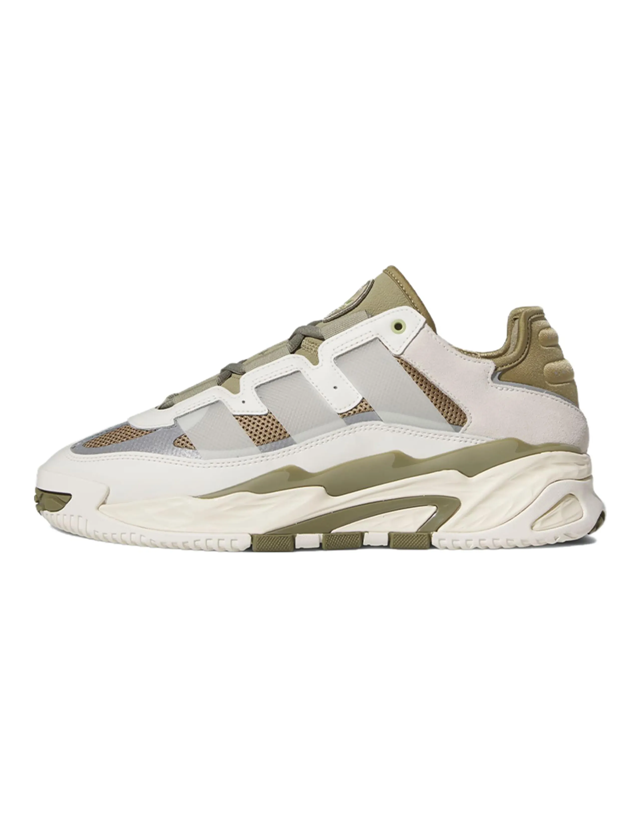 Niteball Adidas Originals 'Off White Olive'