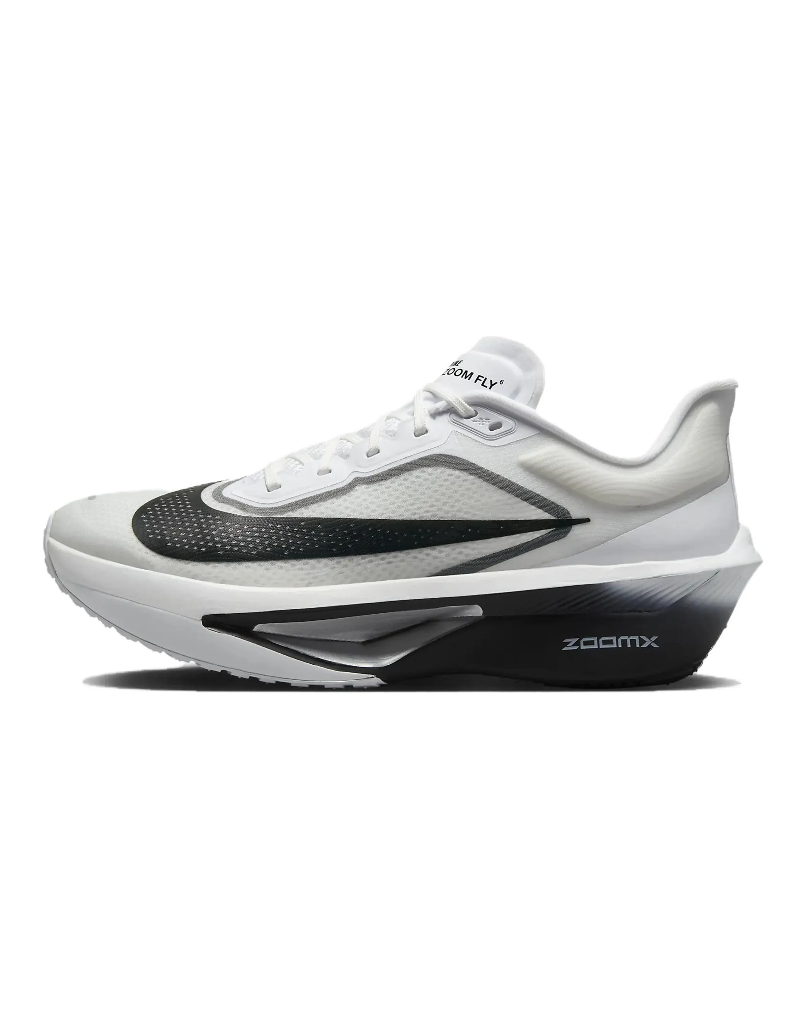 Nike Zoom Fly 6 White Smoke Grey