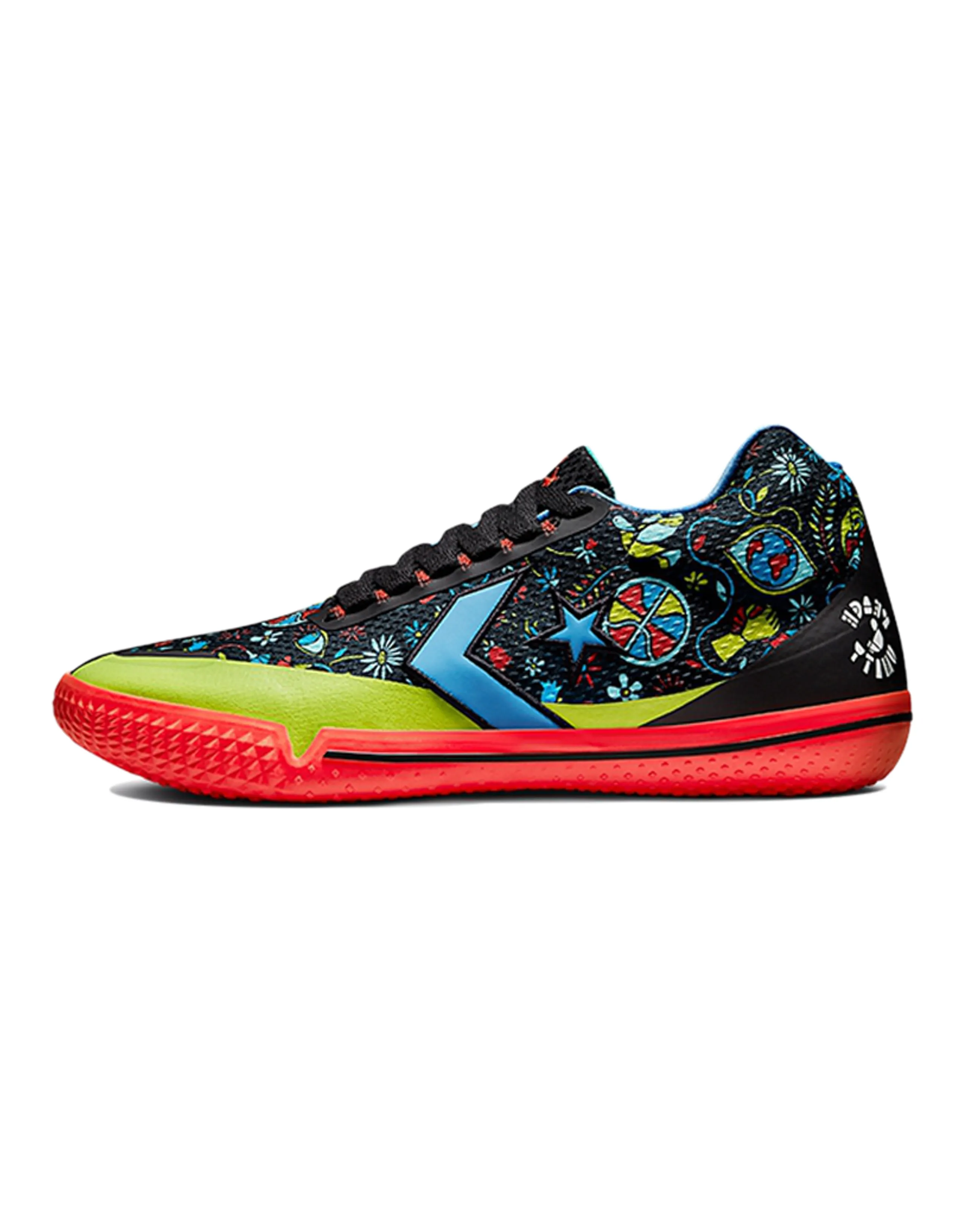 All Star Bb Converse Evo 'Peace & Unity'