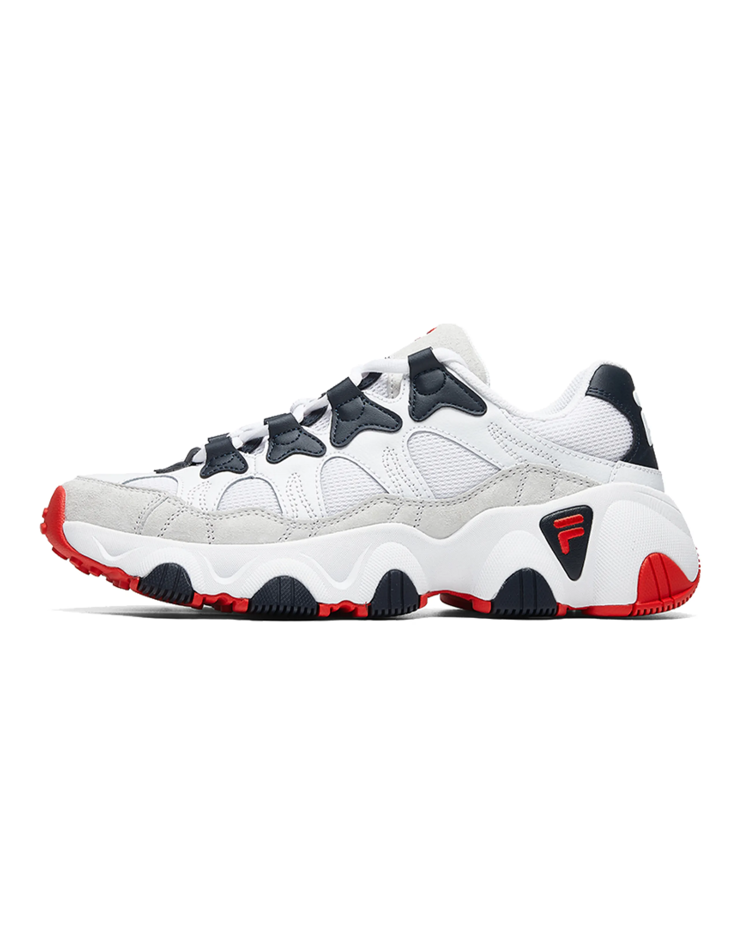 FILA Jagger Sneakers White/blue/red