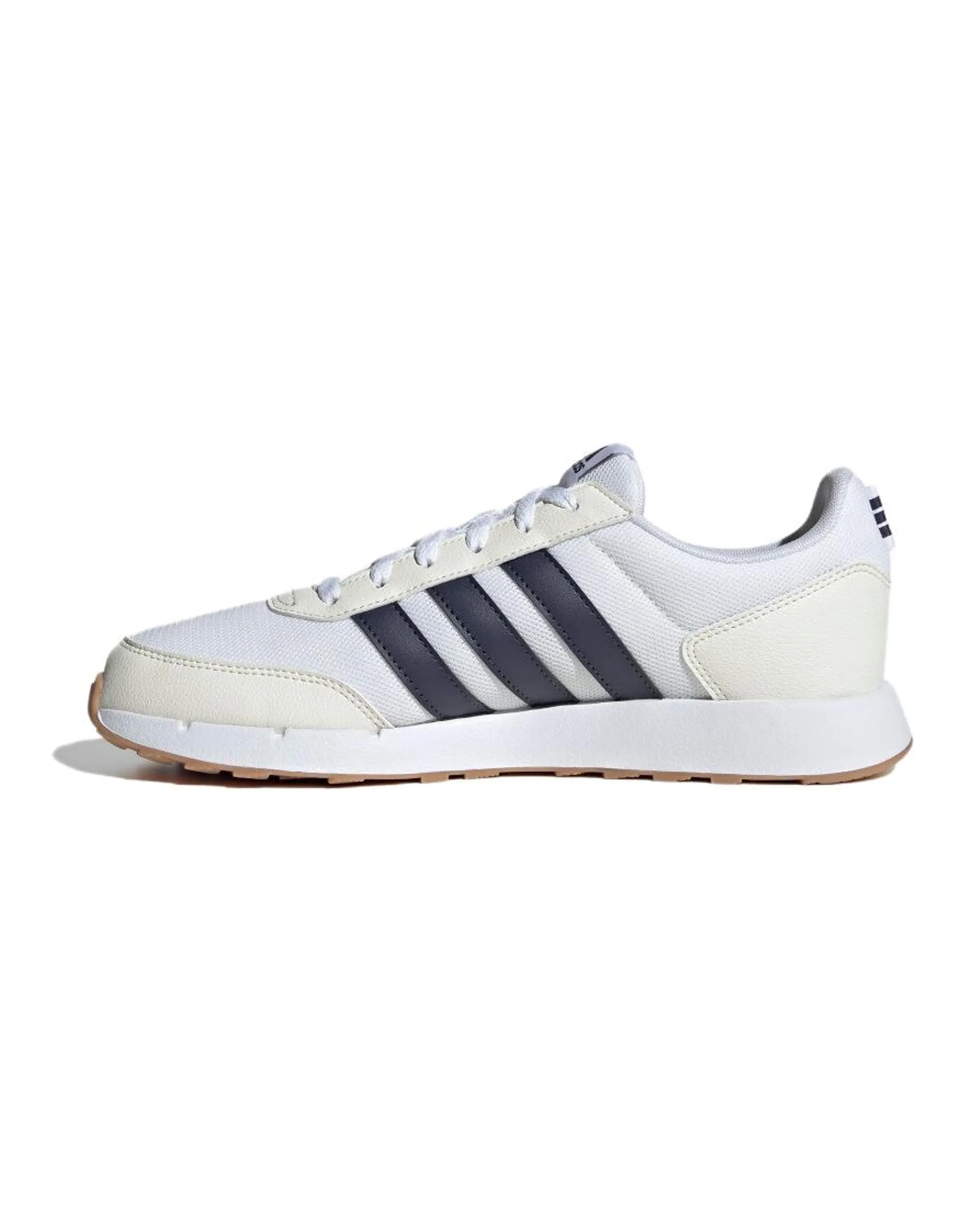 Adidas Run 50s 'White Shadow Navy'