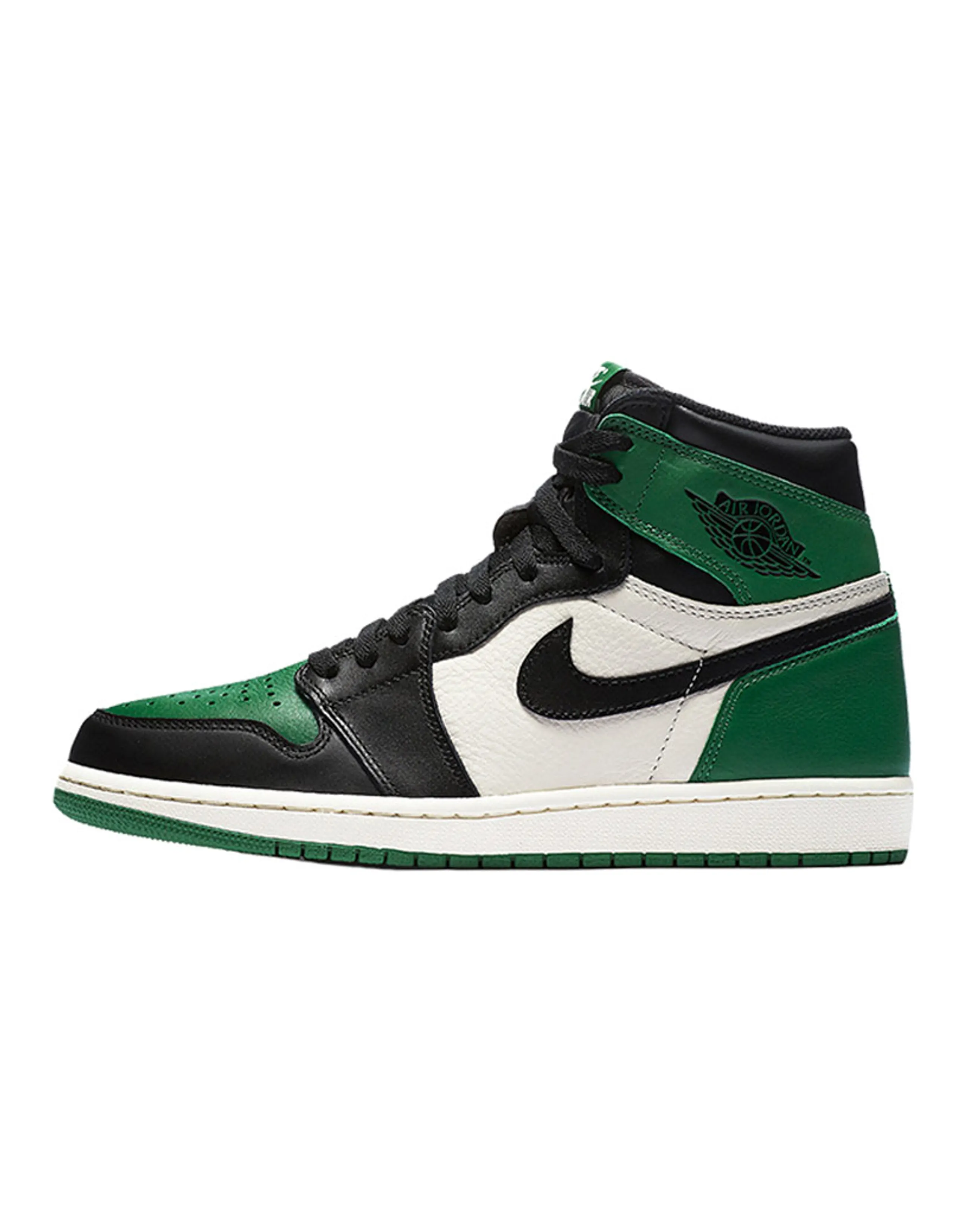 JORDAN 1 Retro High Pine Green
