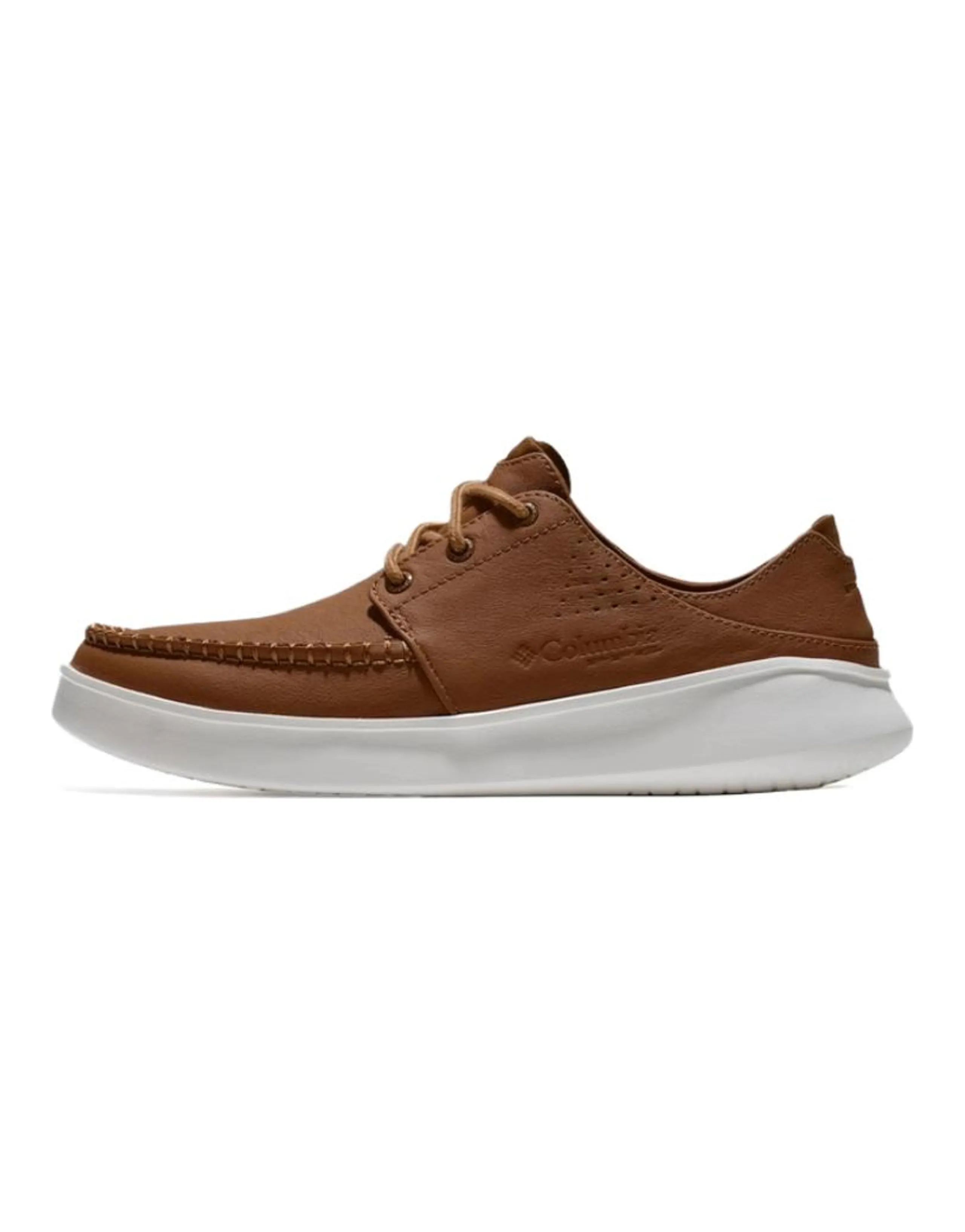 Columbia Fishing Series Comfortable Versatile Wear-Resistant Breathable Supportive Lightweight Low-Top Casual Shoes Men's