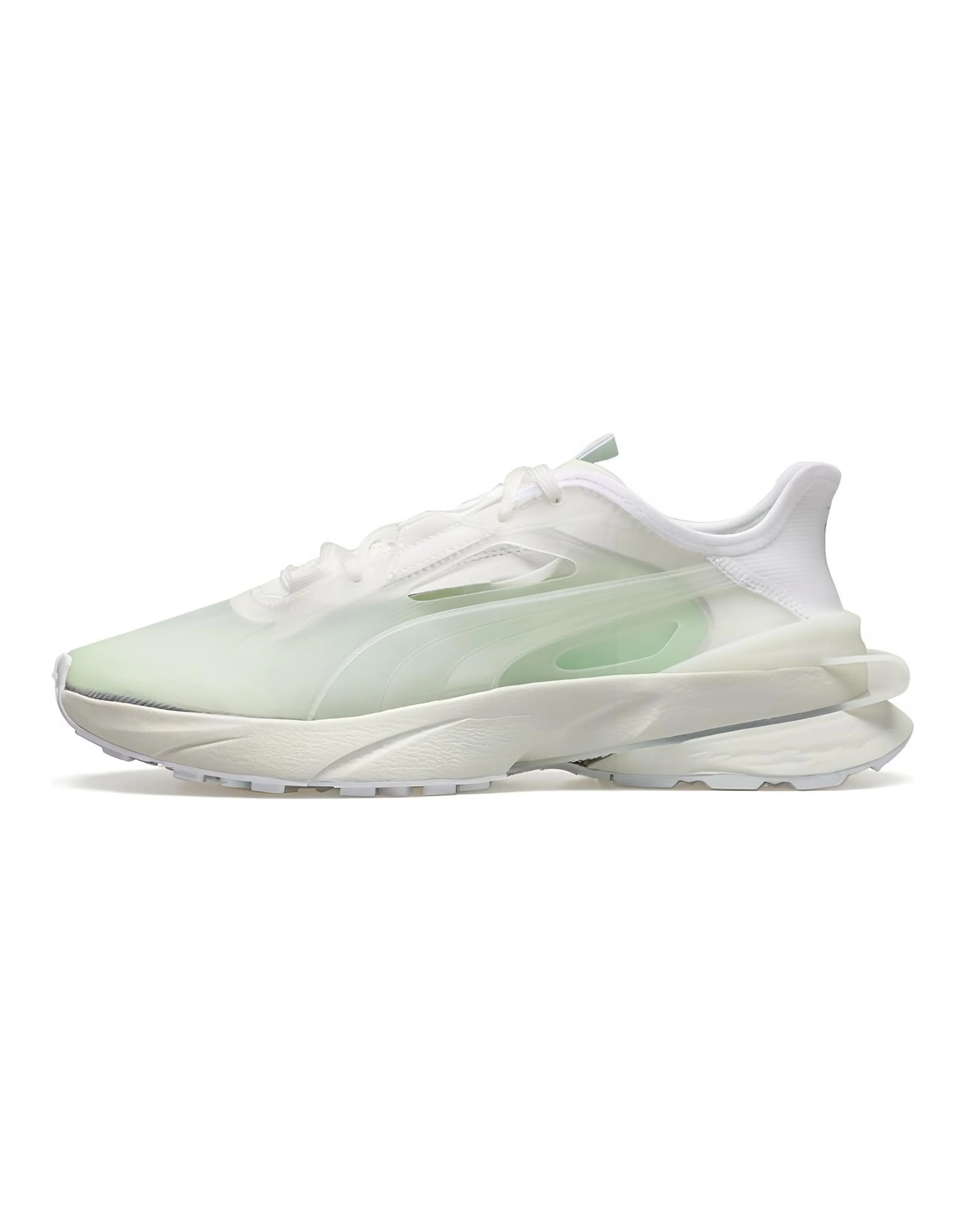 PUMA Pwrframe Staffonly X Ray 'White Green'