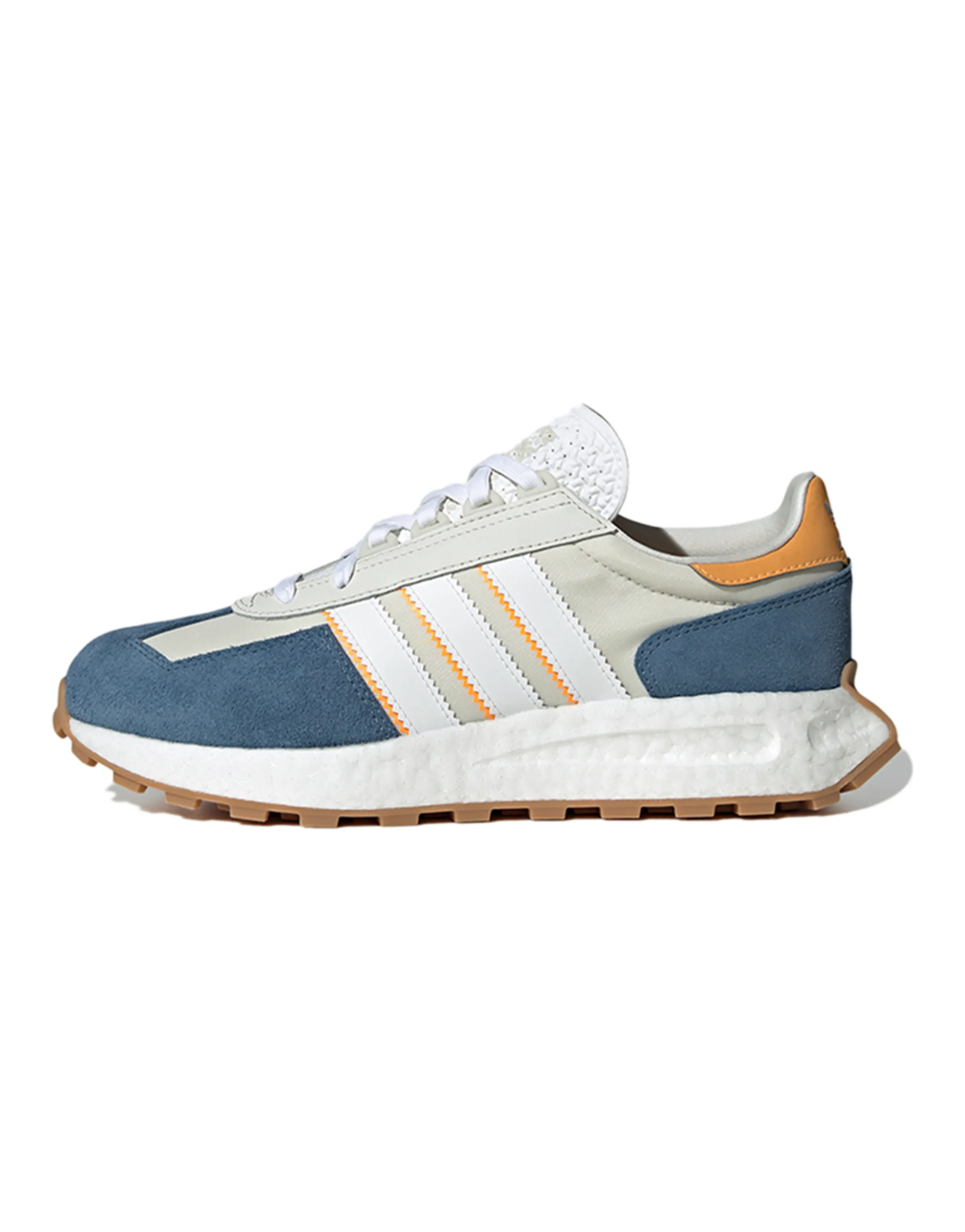 Adidas Originals Retropy Grey Blue Orange