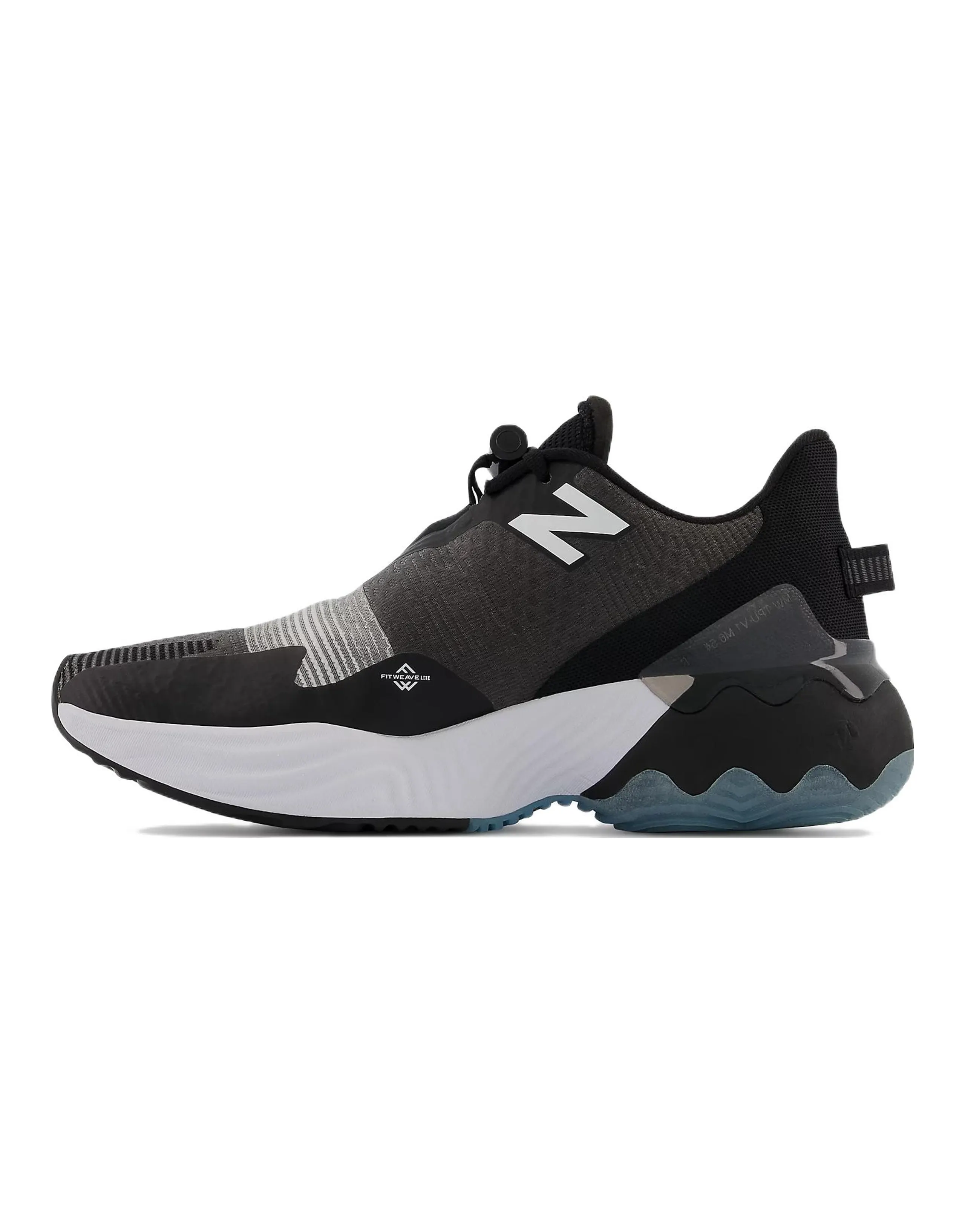 New Balance FuelCell Rebel Tr 'Black White' Women's