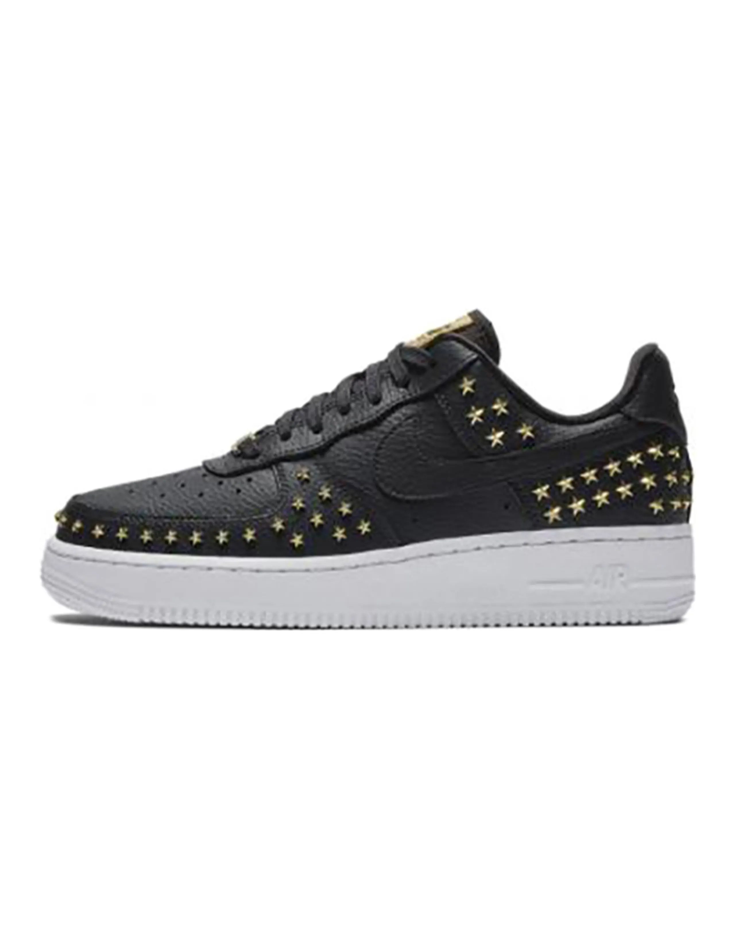 Nike Air Force 1 Low '07 Xx Oil Grey Studded Women's
