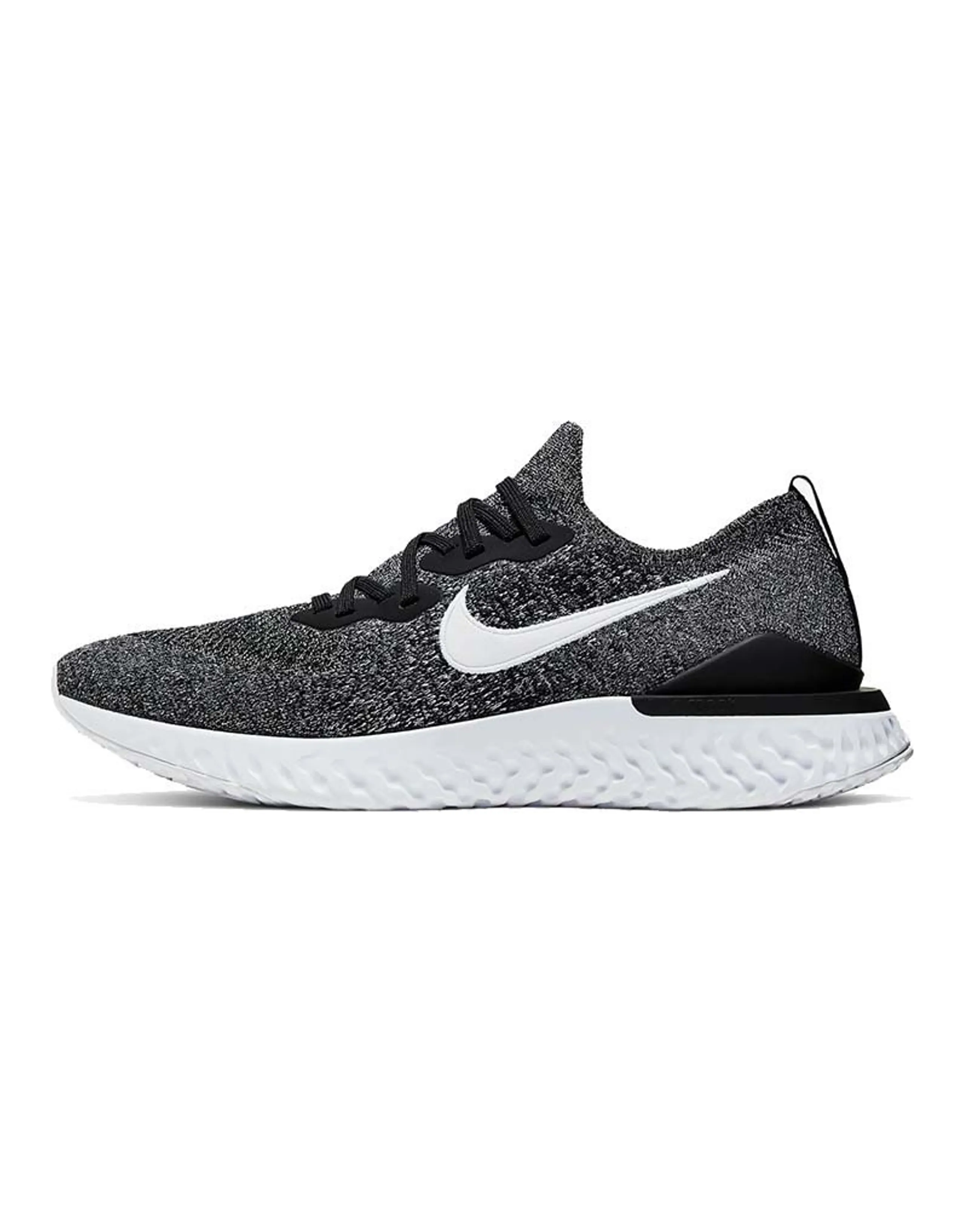 Nike Epic React Flyknit 2 Black
