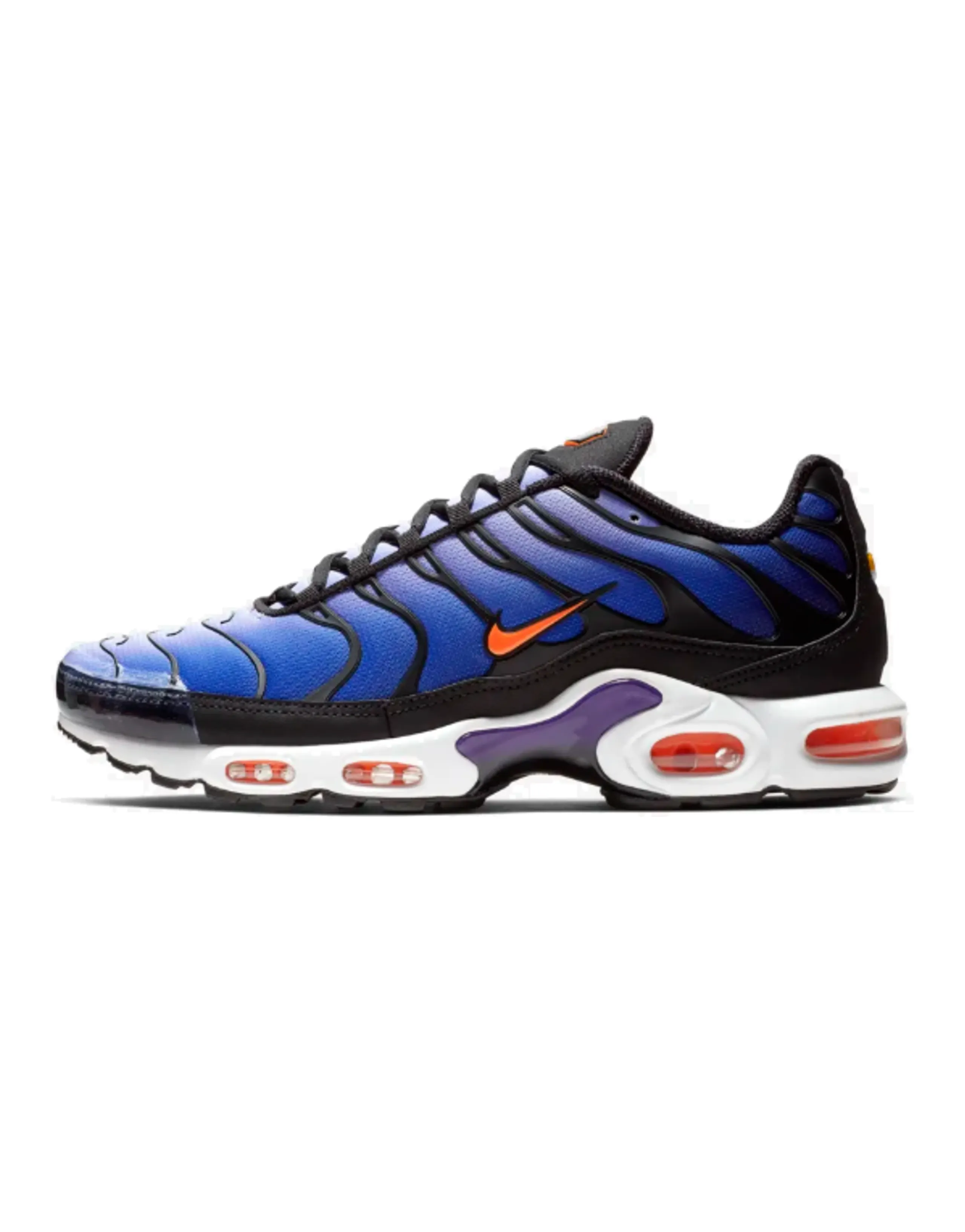 Nike Air Max Plus Og Voltage Purple 2018