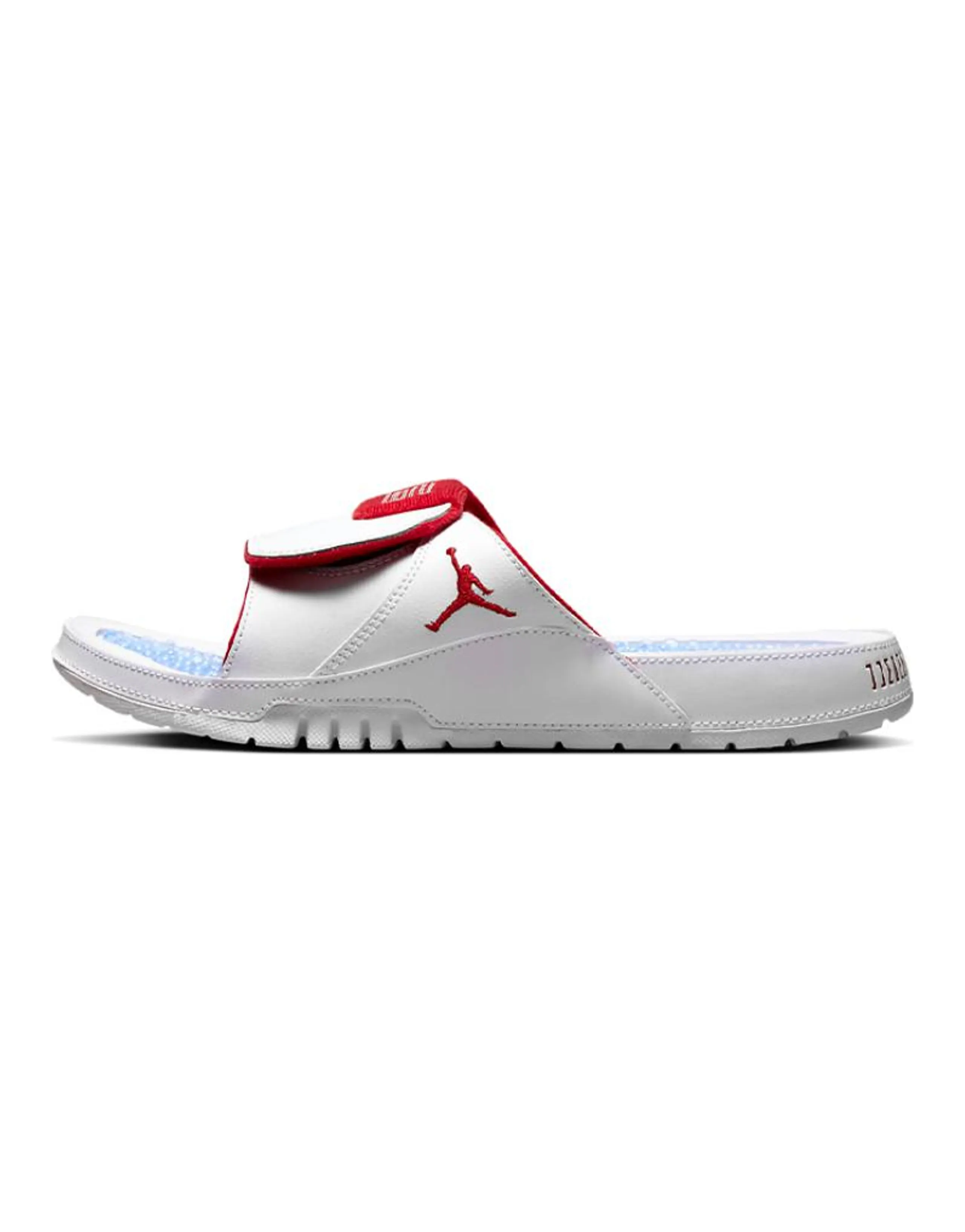 JORDAN Hydro Xi Retro White University Red