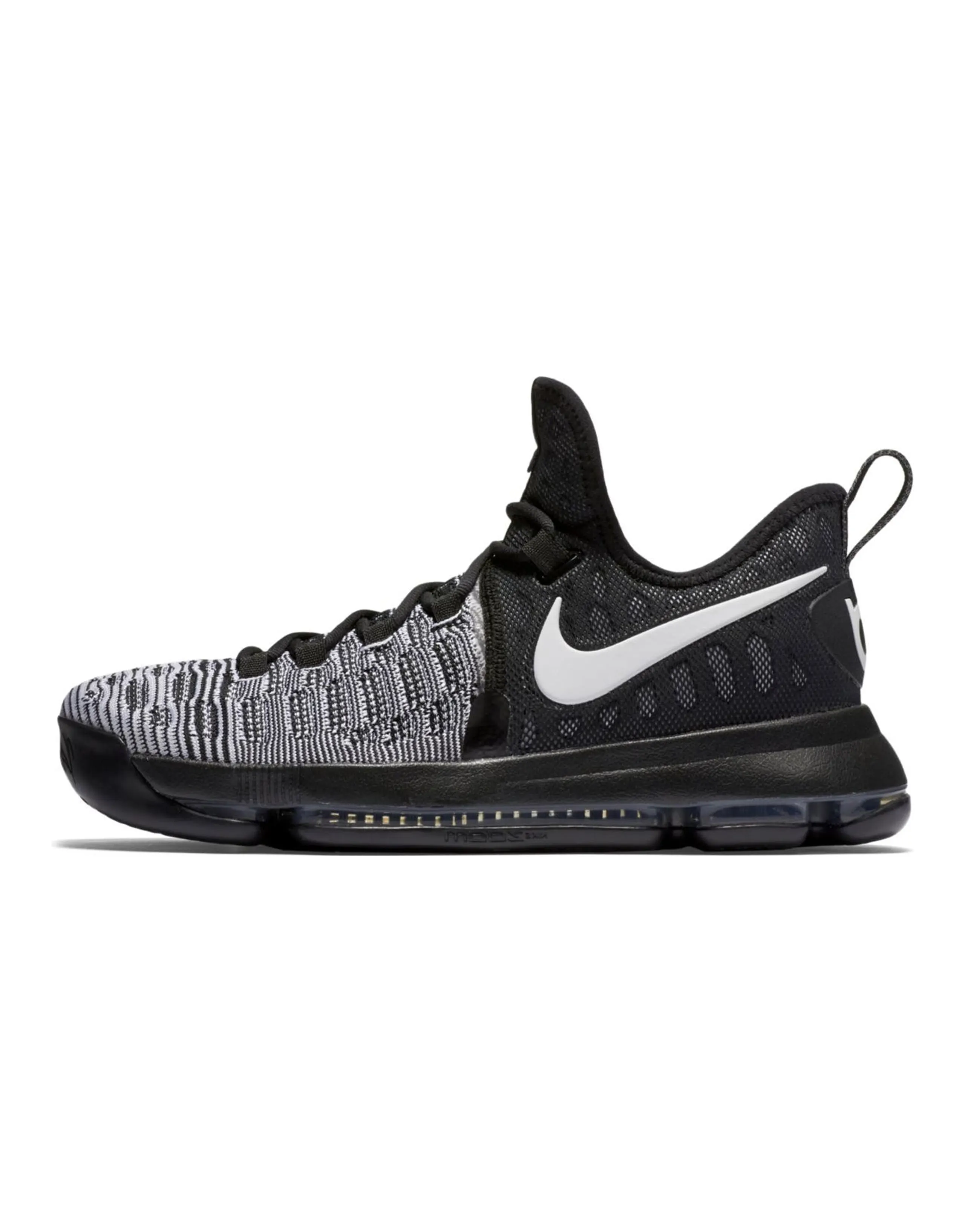 Nike Kd 9 Black White