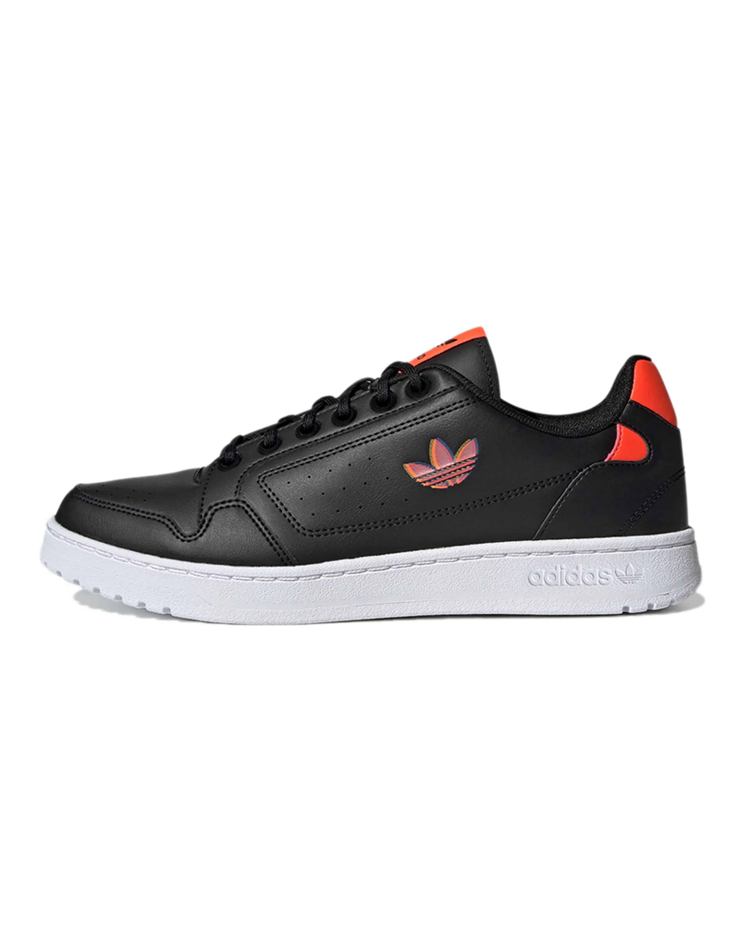 Adidas Originals Ny 90 'Black Solar Red'