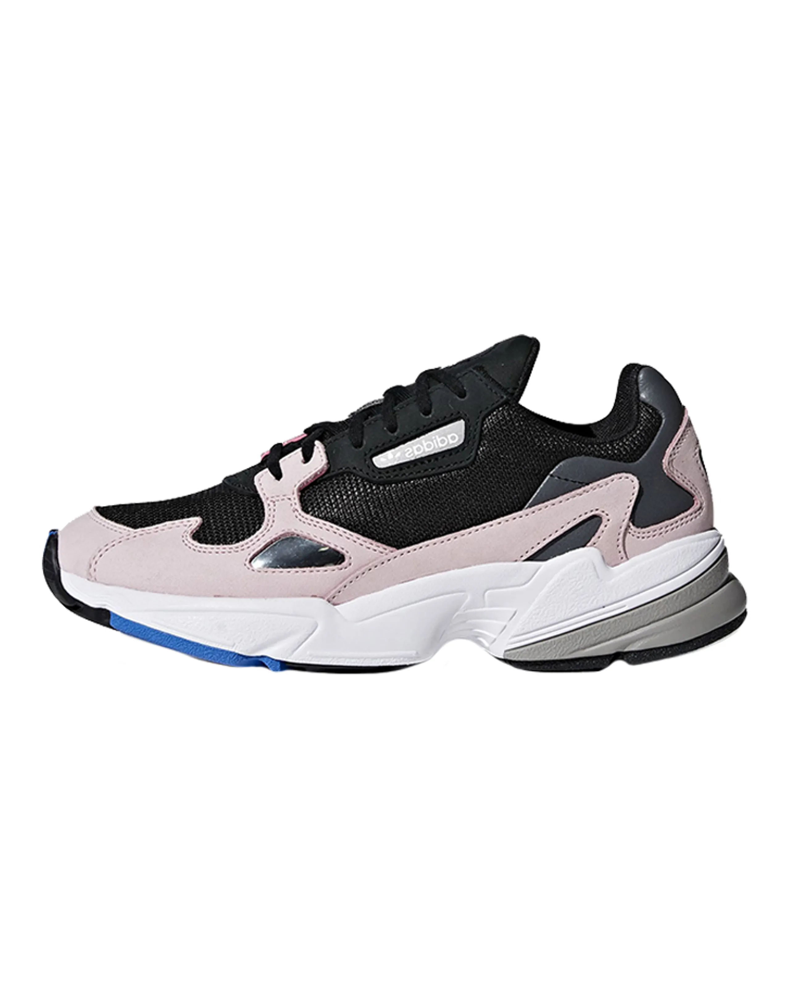 Adidas Originals Falcon Core Black Light Pink Women's
