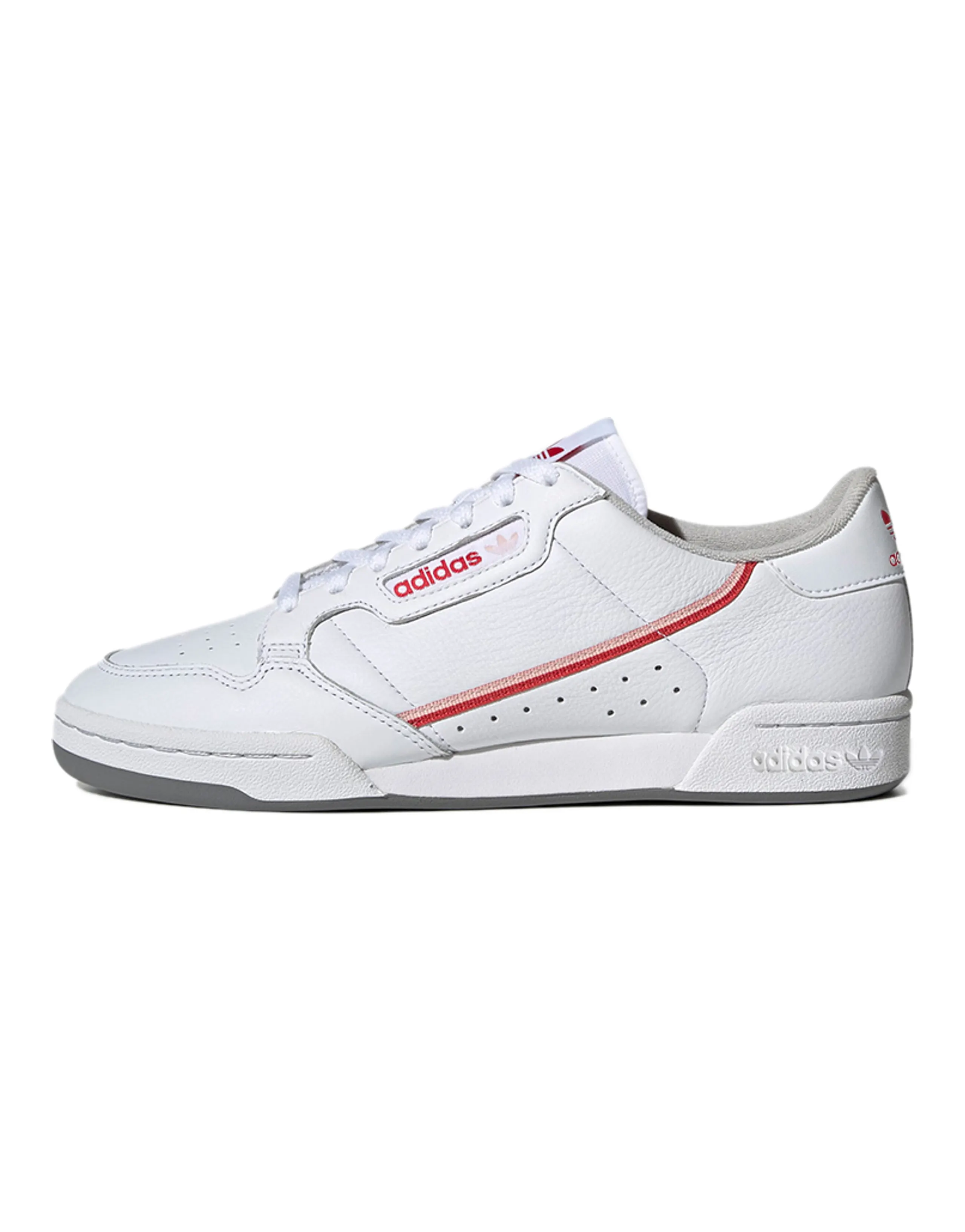 Adidas Continental 80 'White Glory Red'
