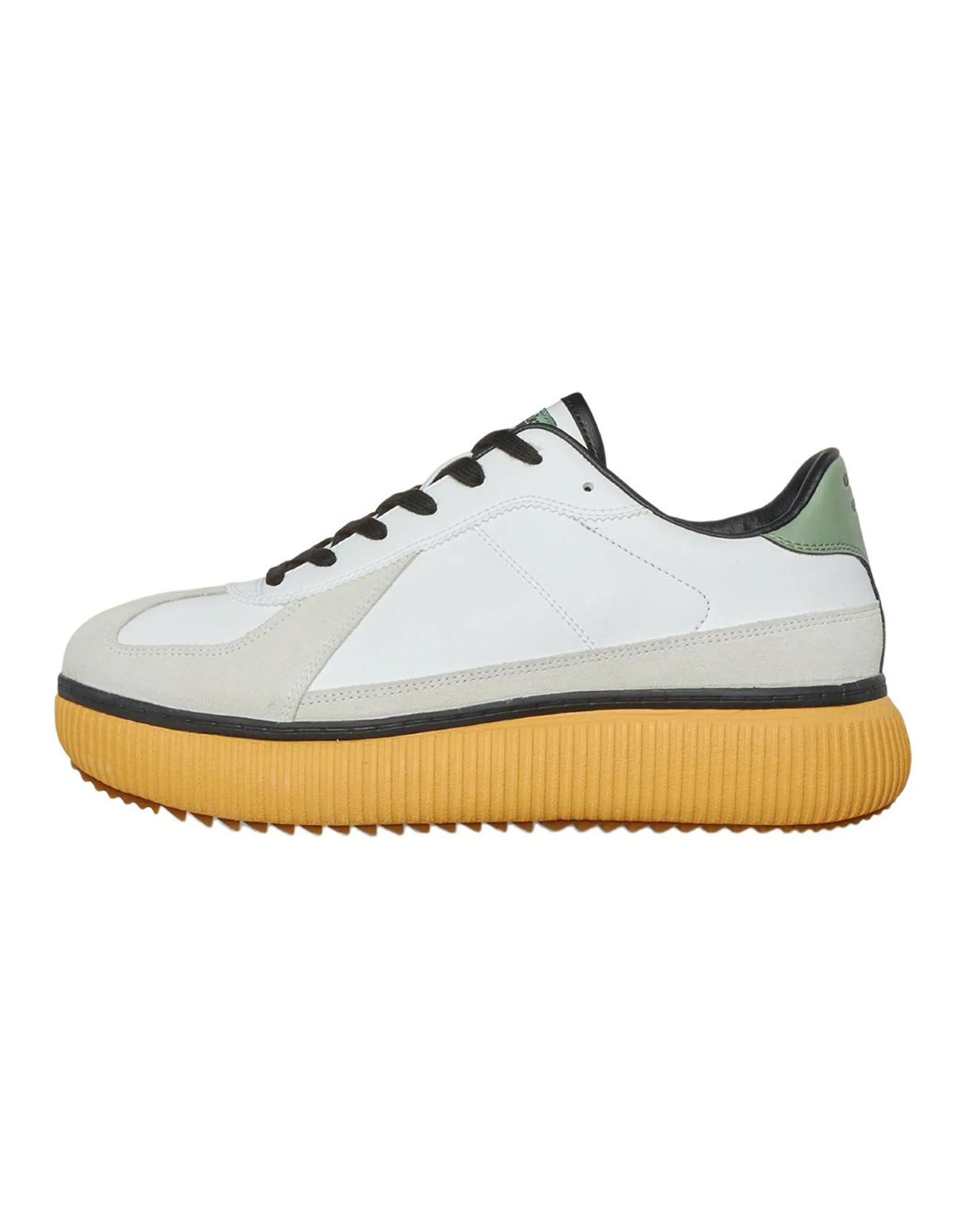 Onitsuka Tiger Delecity 'White Beige Yellow'