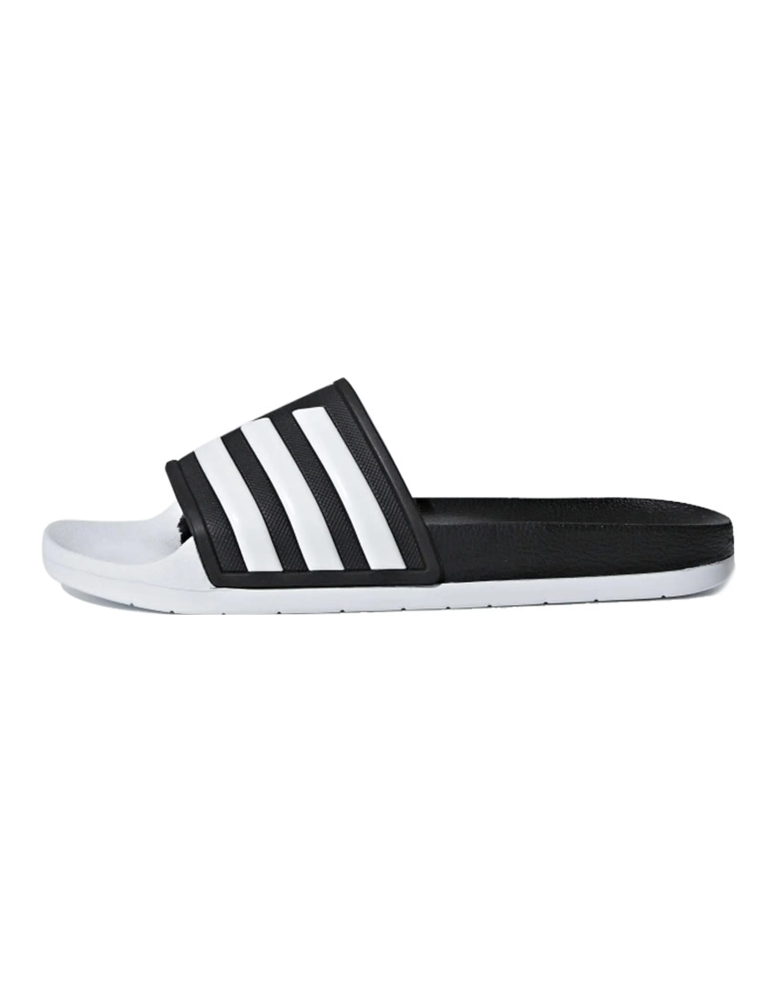 Adidas Adilette Tnd Black White Slippers 'Black White'