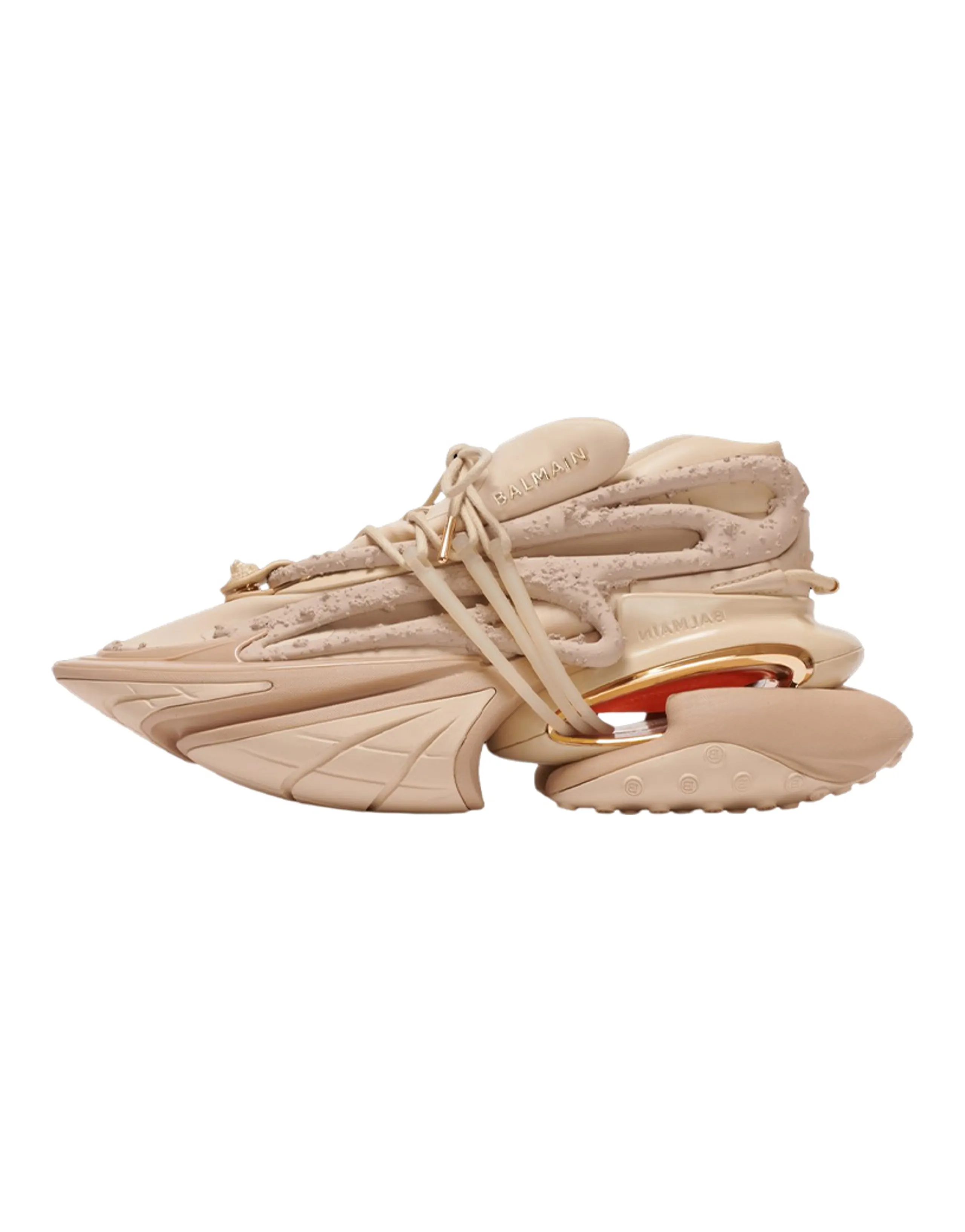 BALMAIN Unicorn Low 'Beige'