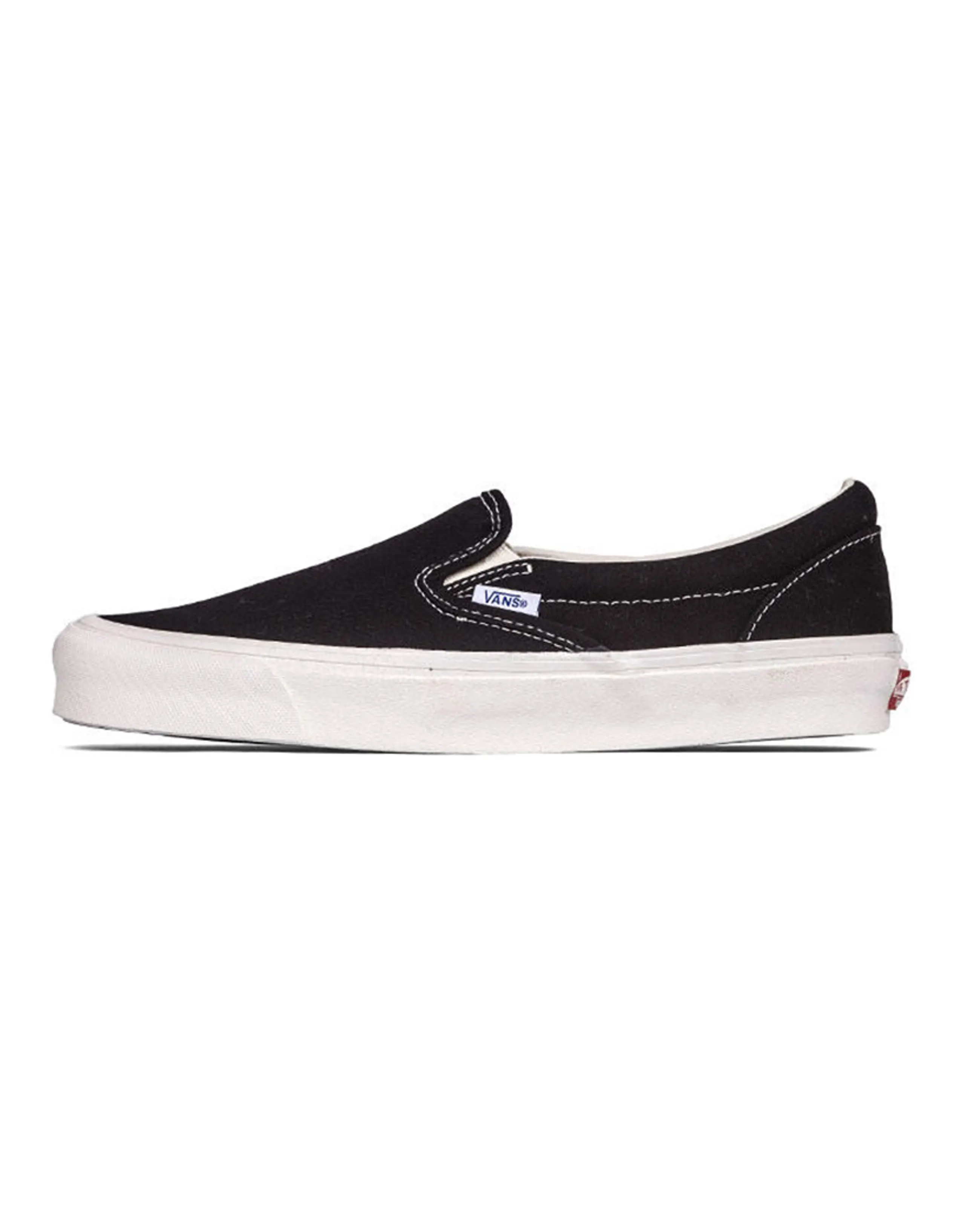Slip On Classic Vans Og 'Black'