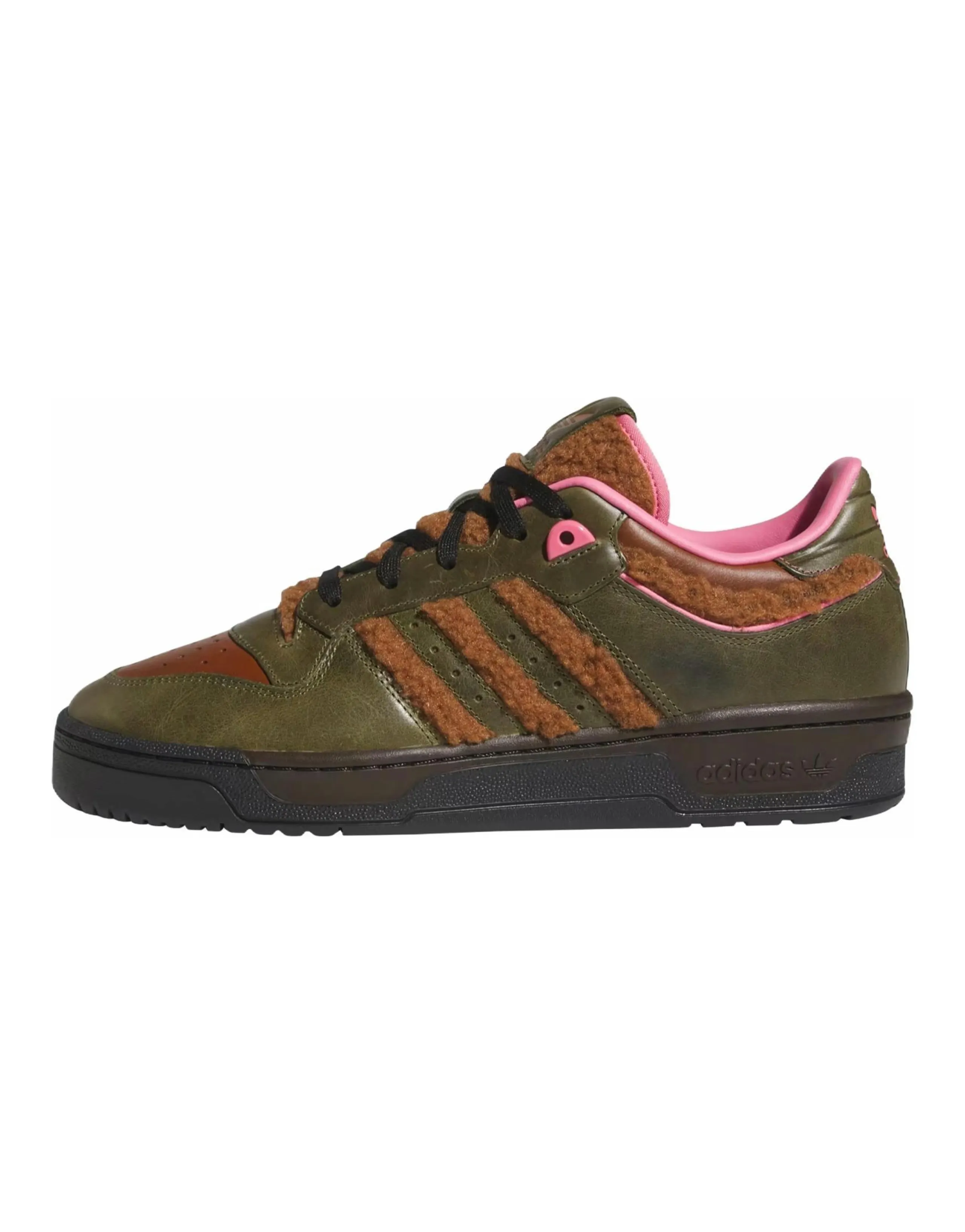 Adidas Originals Rivalry 86 Low The Simpsons Werewolf Flanders