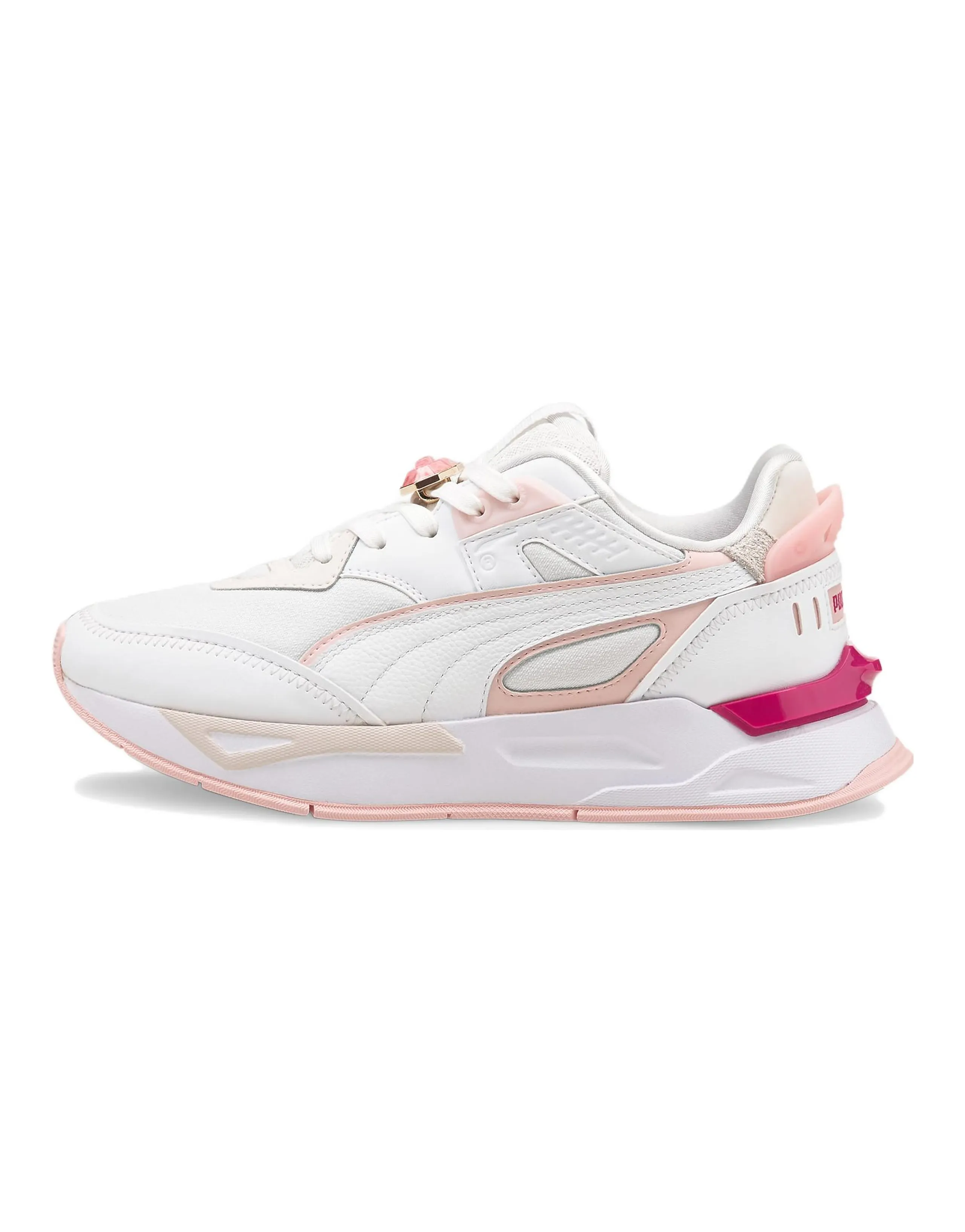PUMA Mirage Sport Crystal.G 'White Pink' Women's