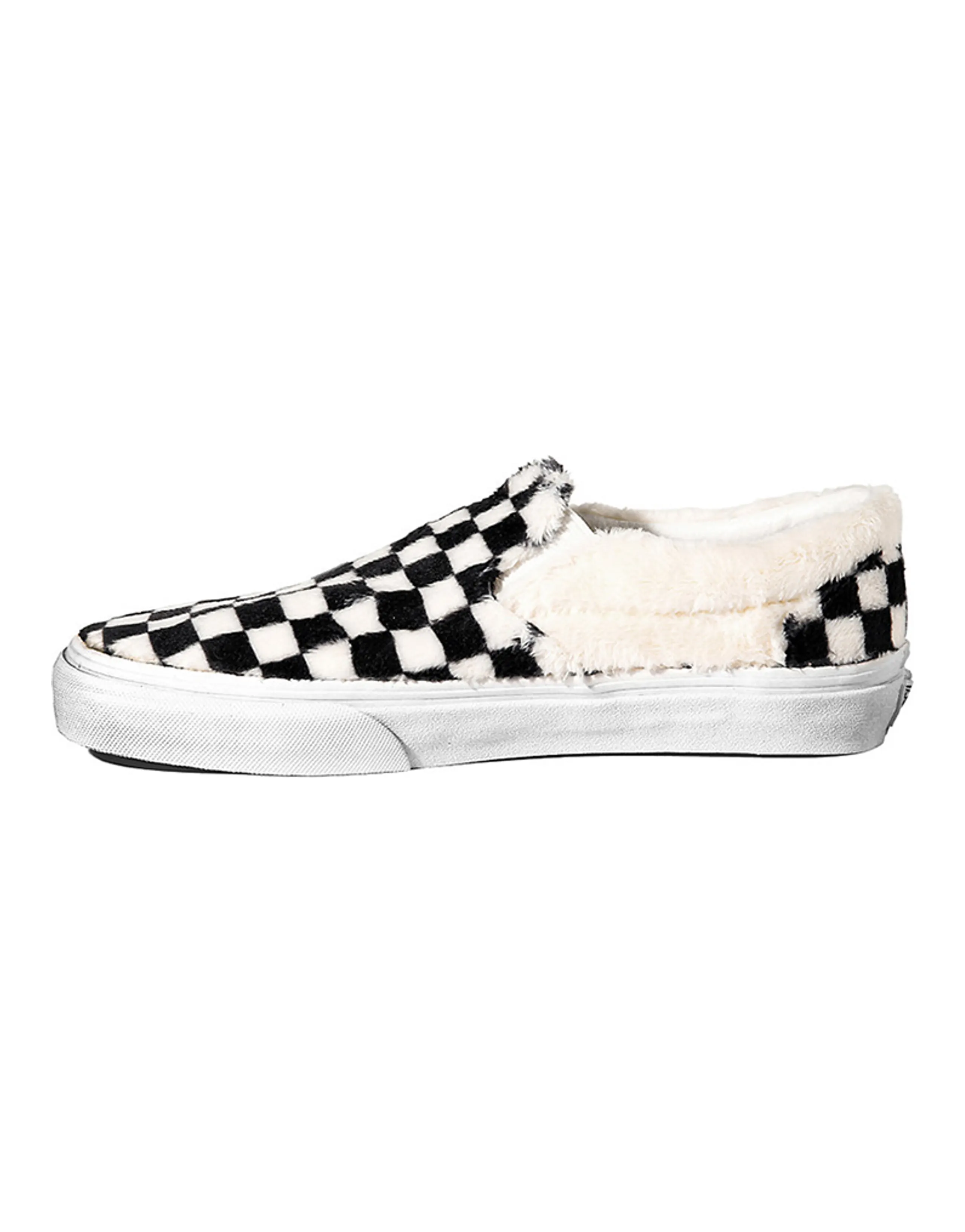 Vans Classic Slip On 'Sherpa'