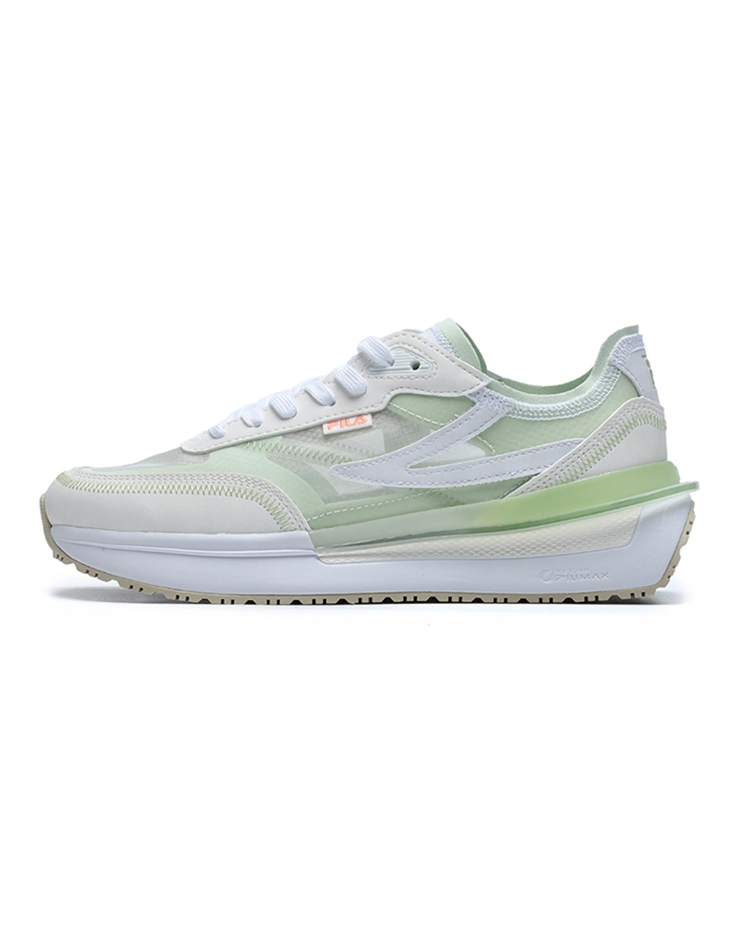 FILA Renno Casual Shoes Women's Low-Top Snow