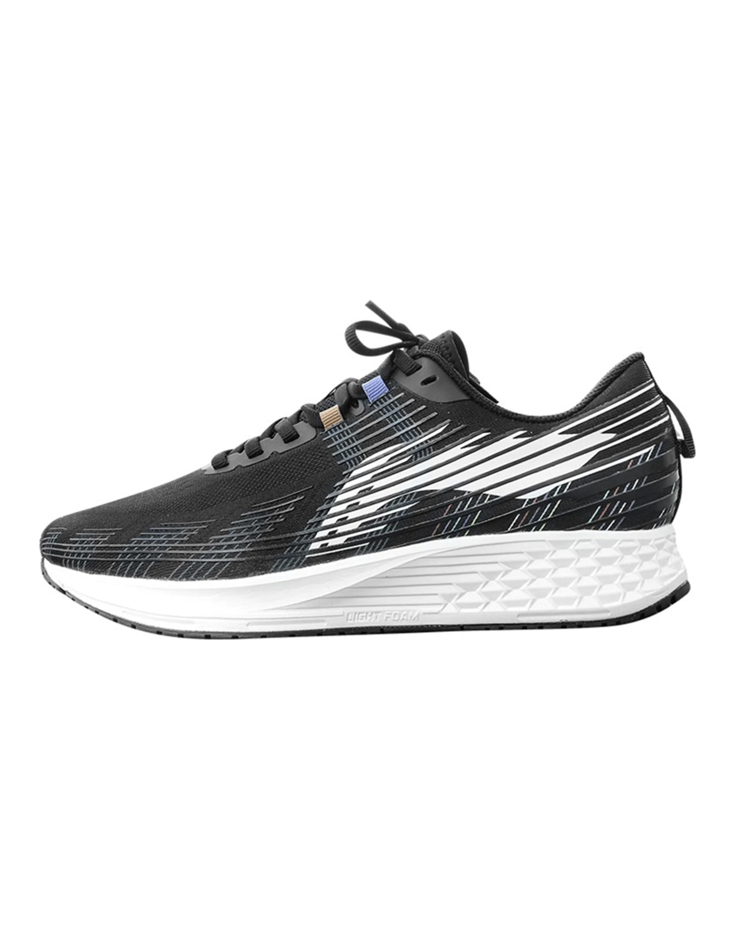 LINING Red Hare 4 Casual Shoes Men Low-Top Black